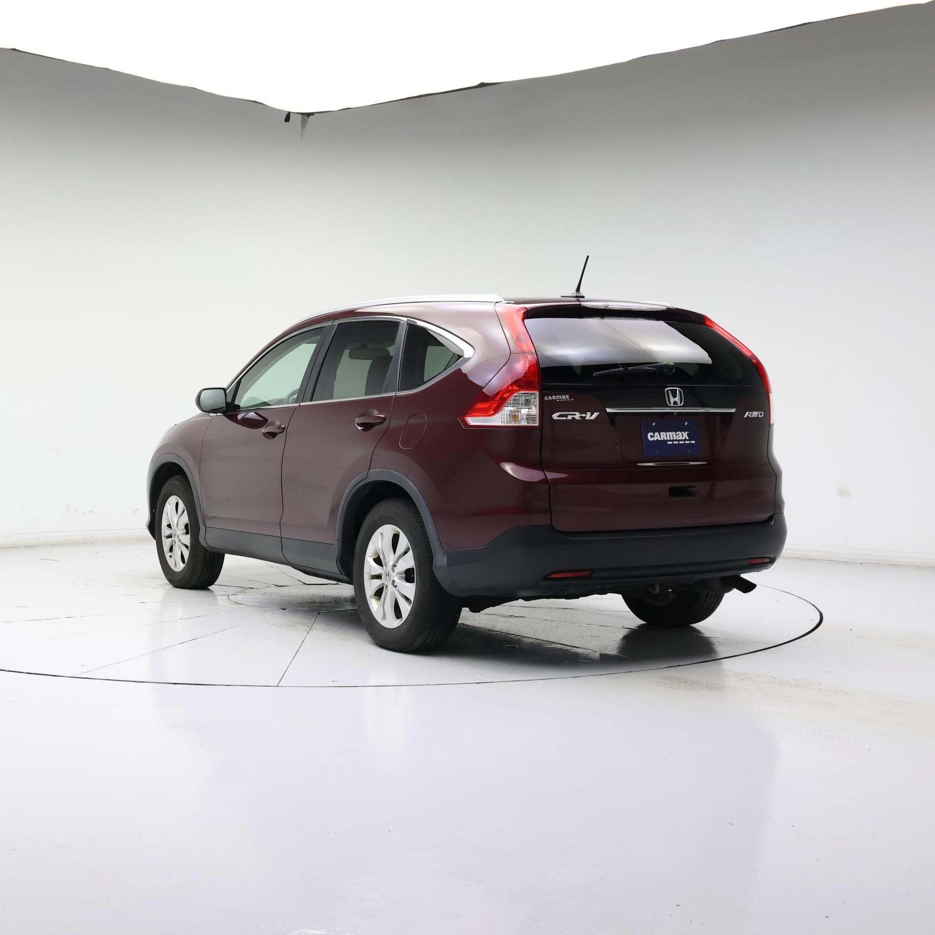 Thumbnail: 2014 Honda CR-V - 2