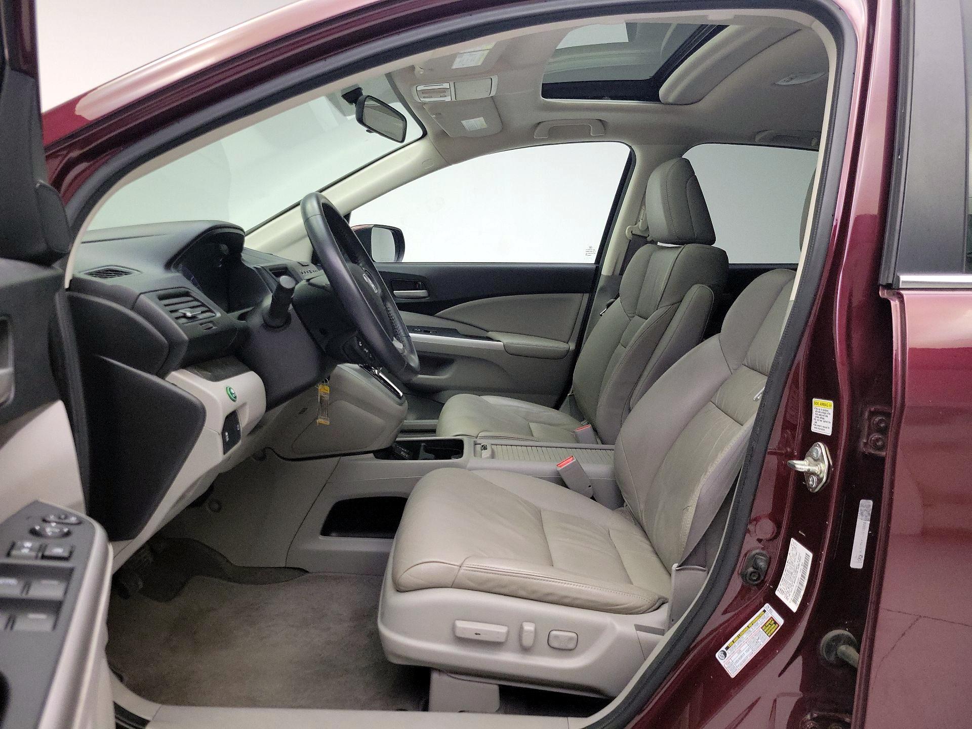 Thumbnail: 2014 Honda CR-V - 19