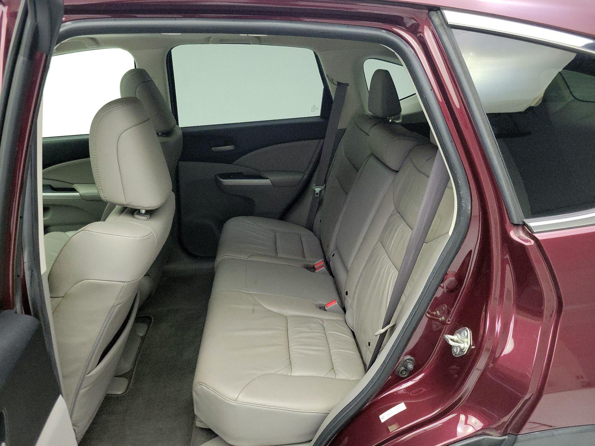 Thumbnail: 2014 Honda CR-V - 20