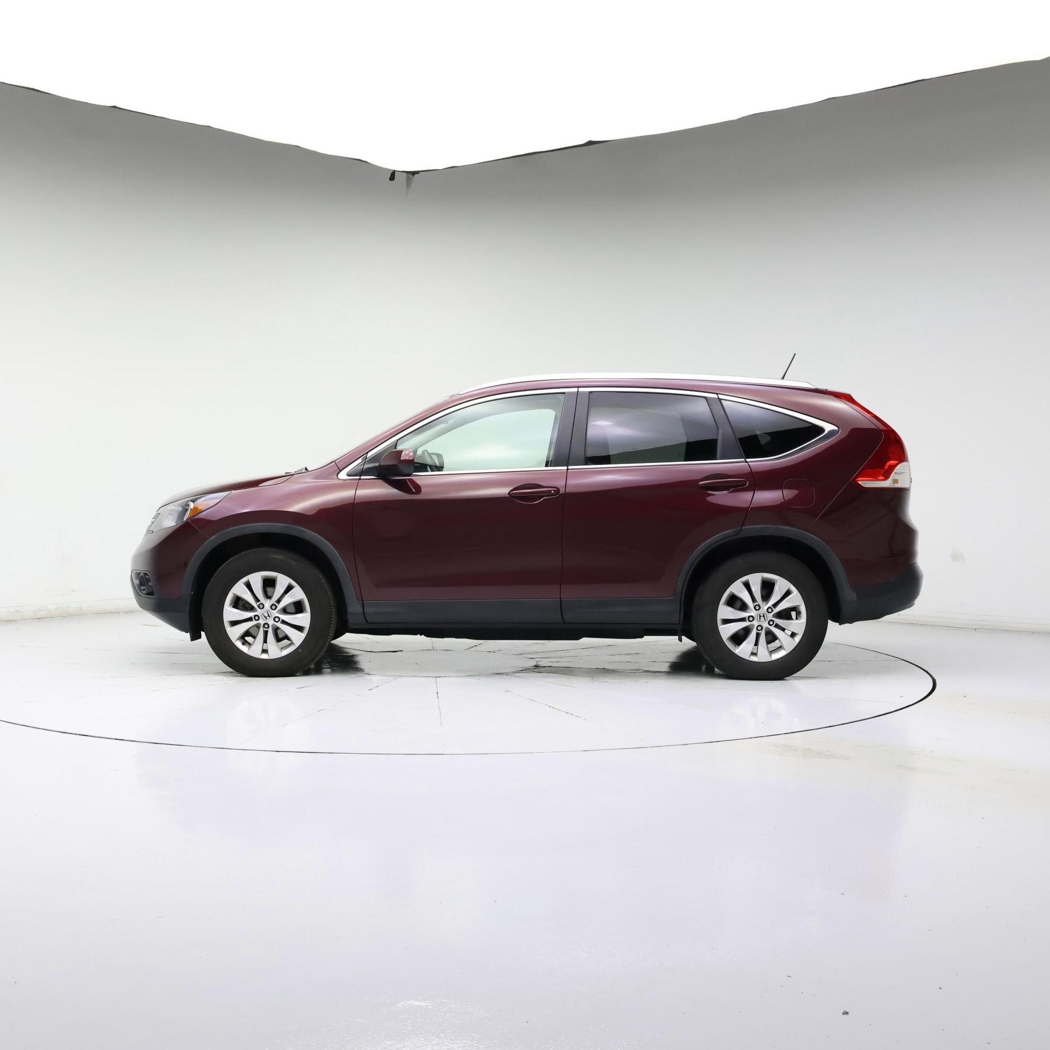 Thumbnail: 2014 Honda CR-V - 3
