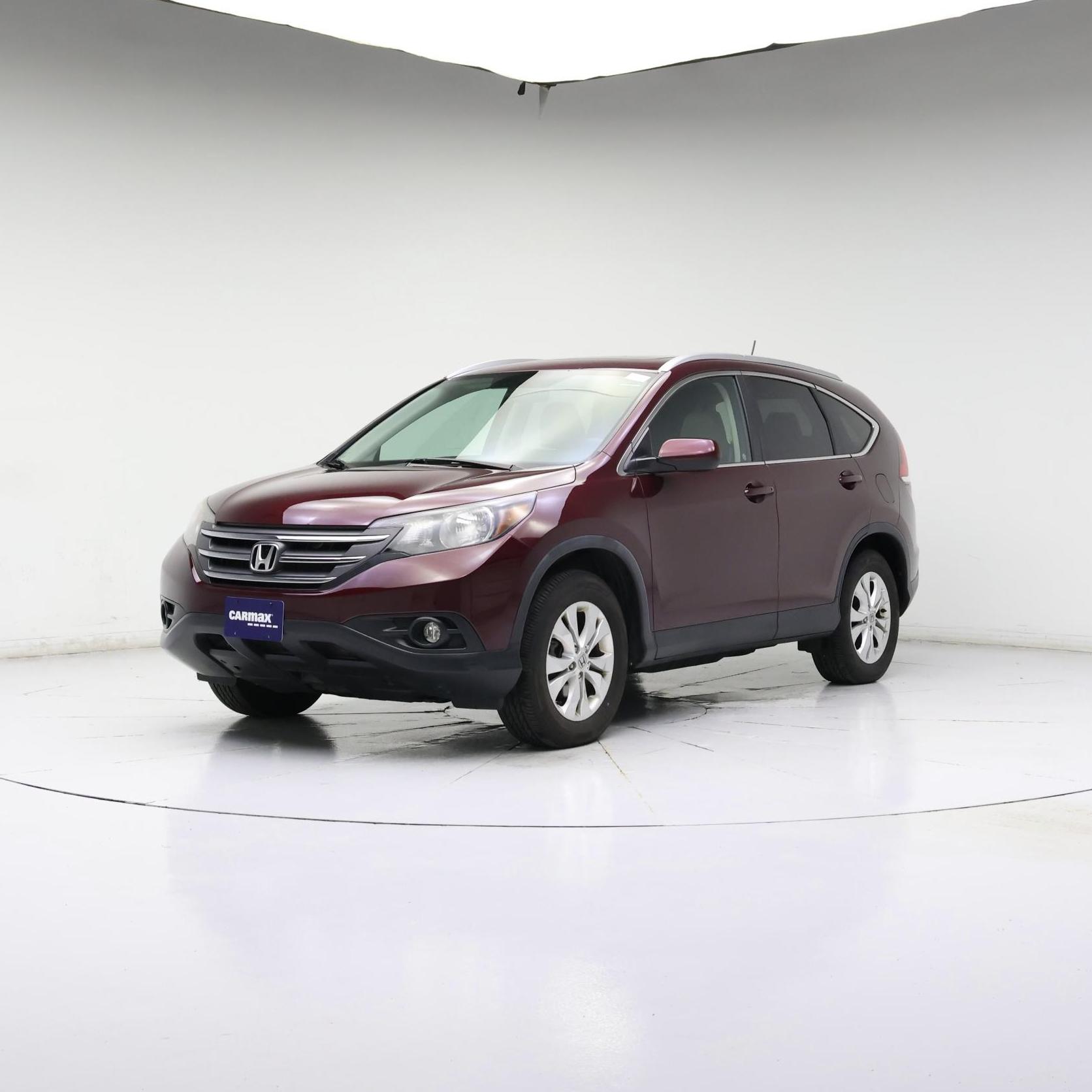 Thumbnail: 2014 Honda CR-V - 4