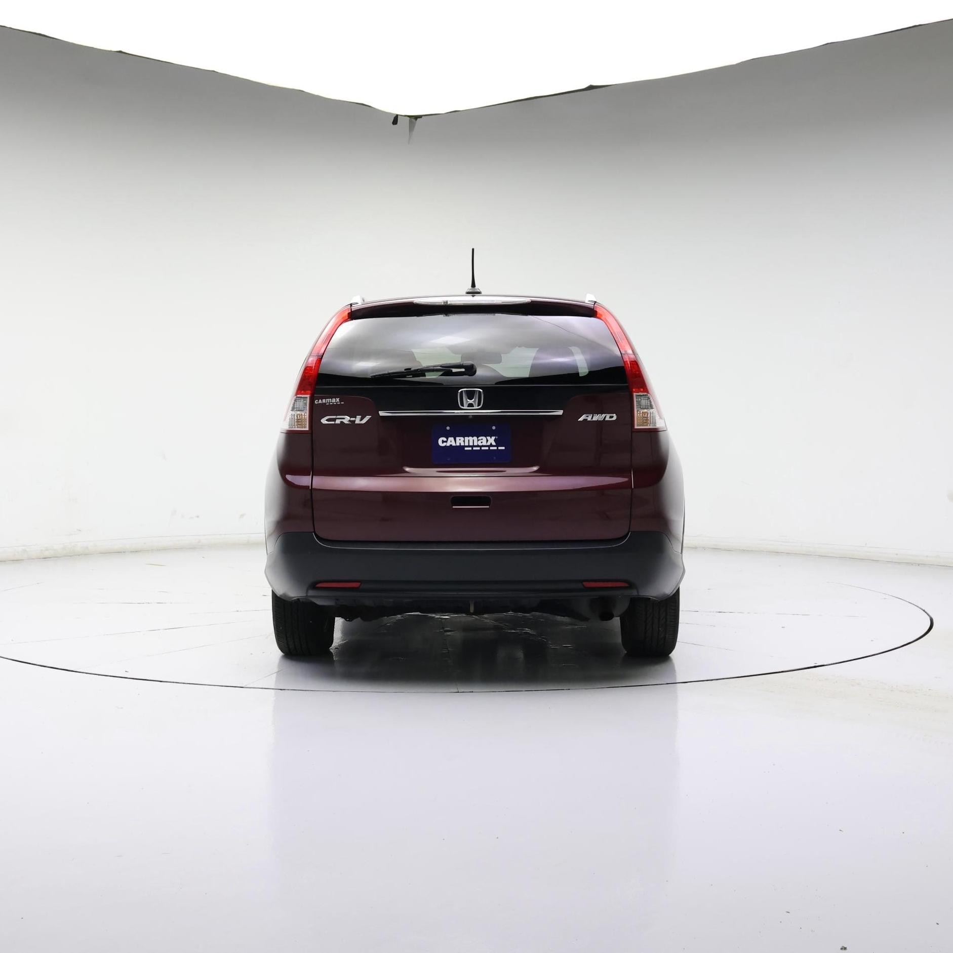 Thumbnail: 2014 Honda CR-V - 6