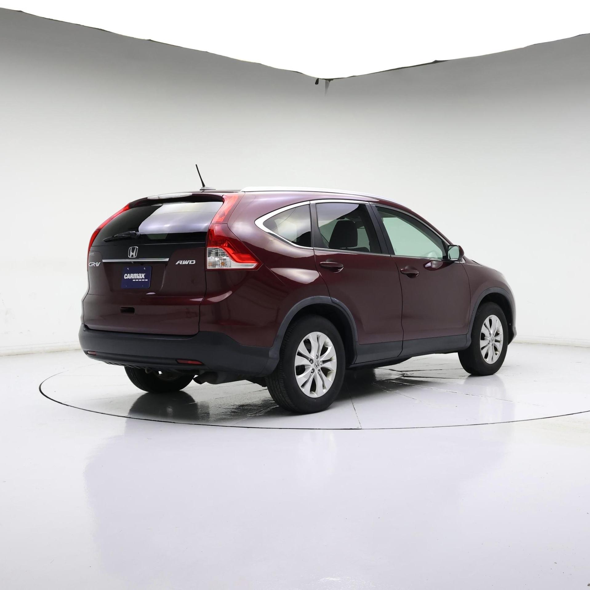 Thumbnail: 2014 Honda CR-V - 8