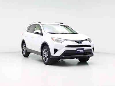 2018 Toyota RAV4 Hybrid LE