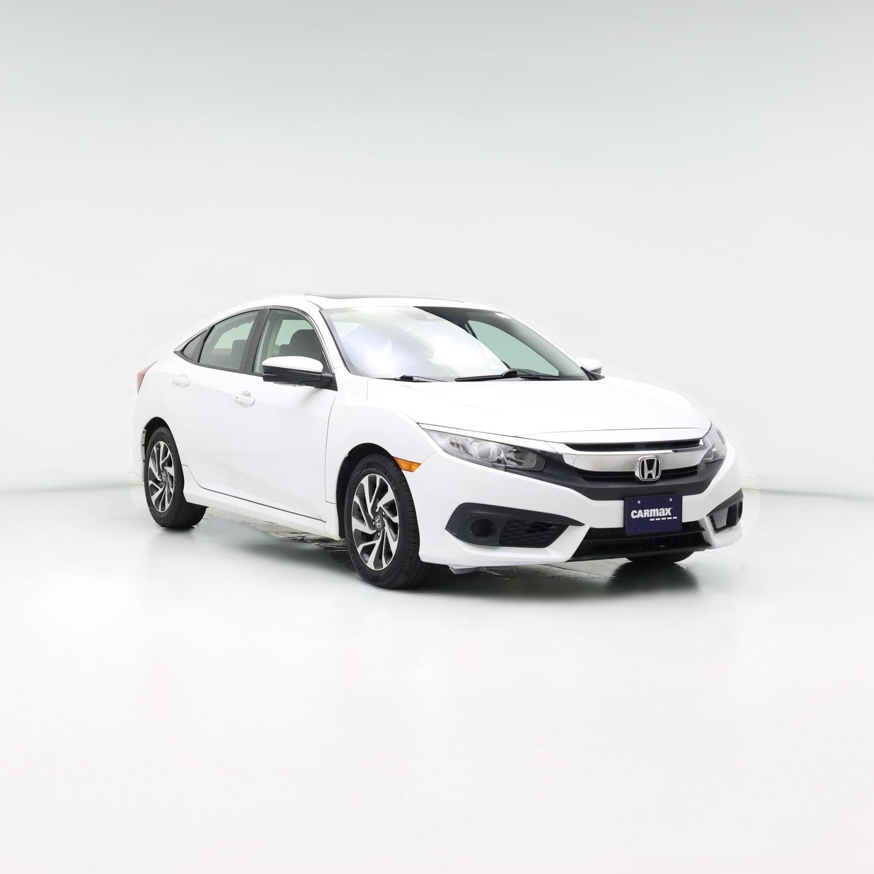 Thumbnail: 2017 Honda Civic - 1