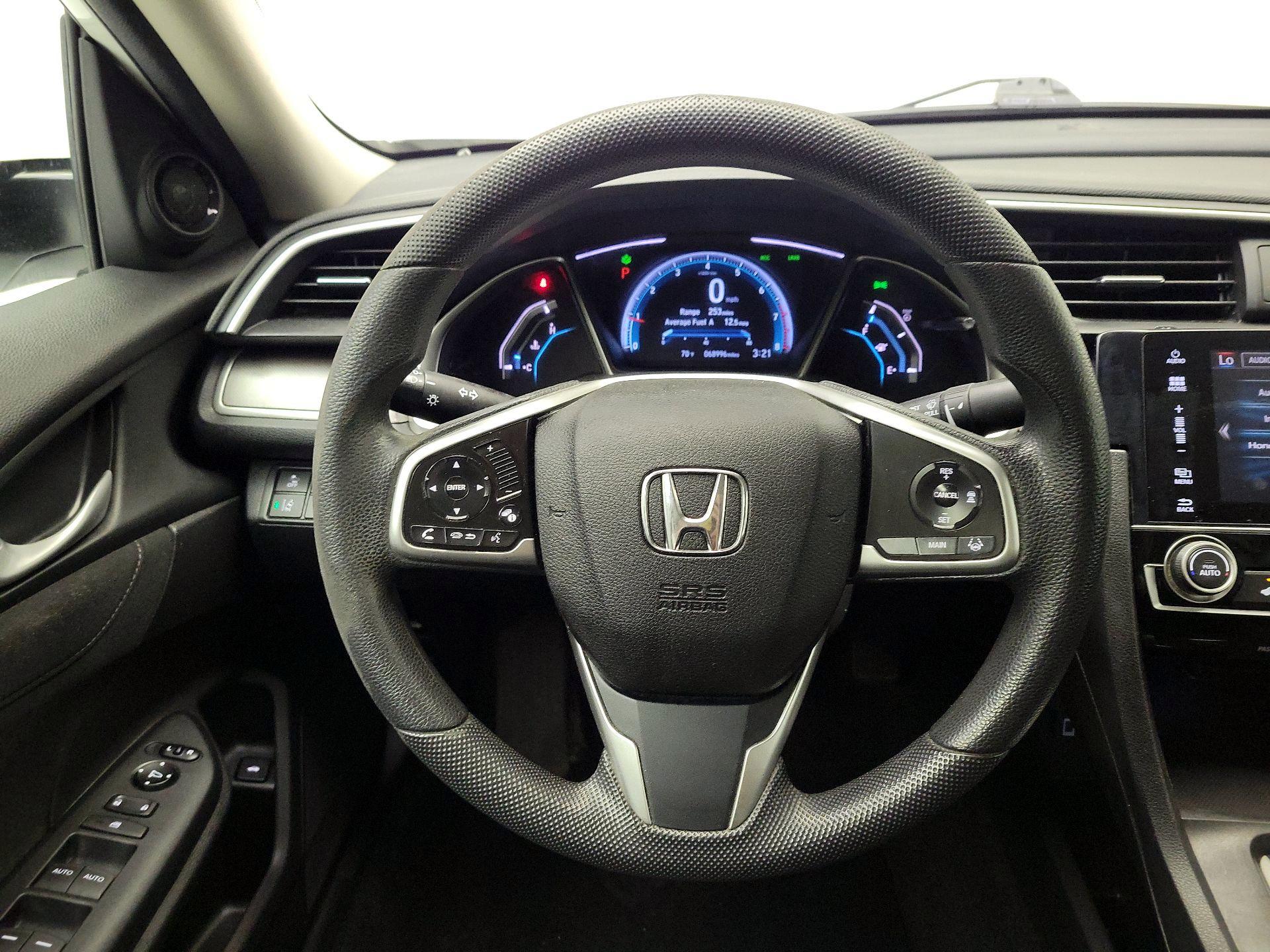 Thumbnail: 2017 Honda Civic - 10