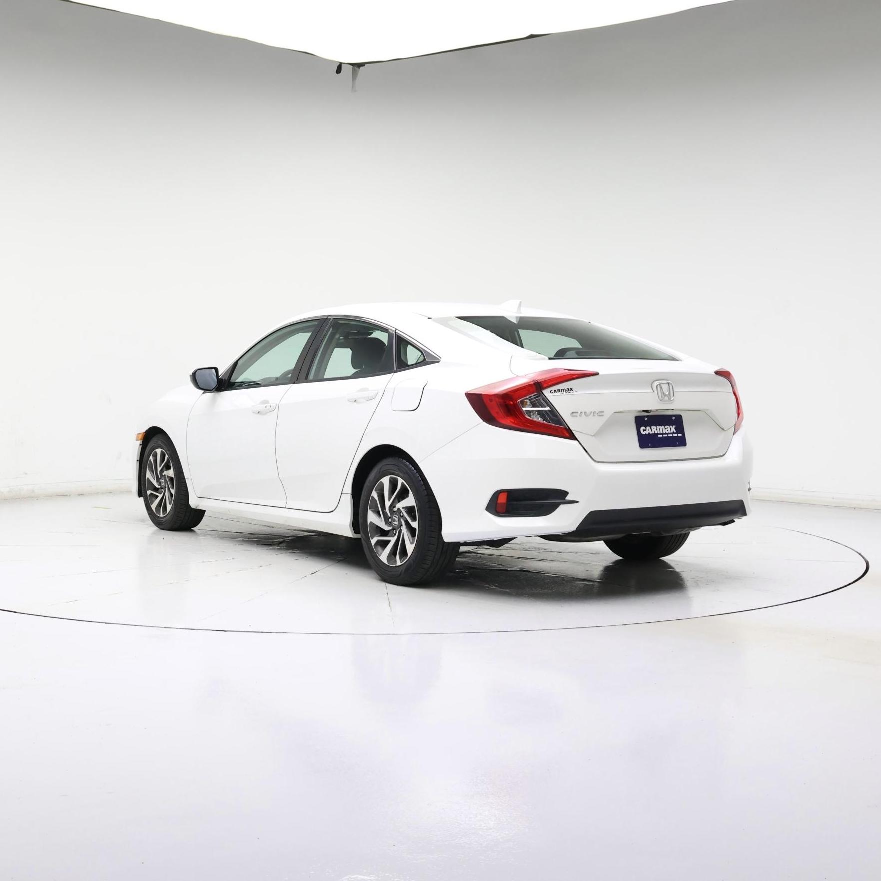 Thumbnail: 2017 Honda Civic - 2