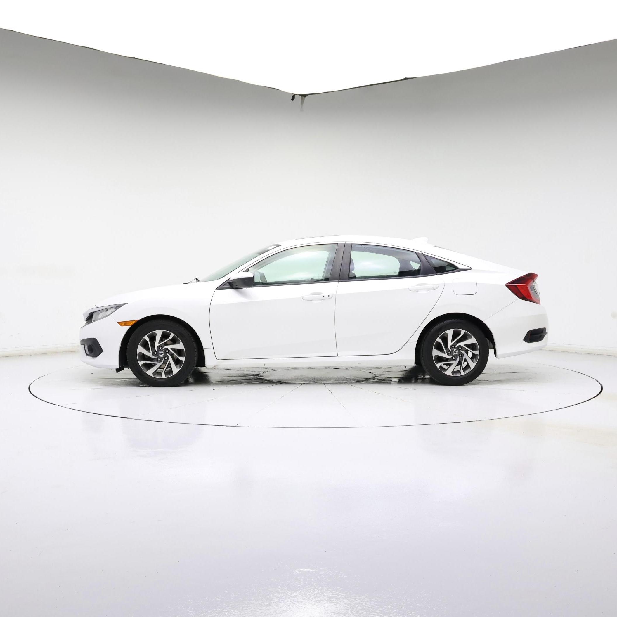 Thumbnail: 2017 Honda Civic - 3