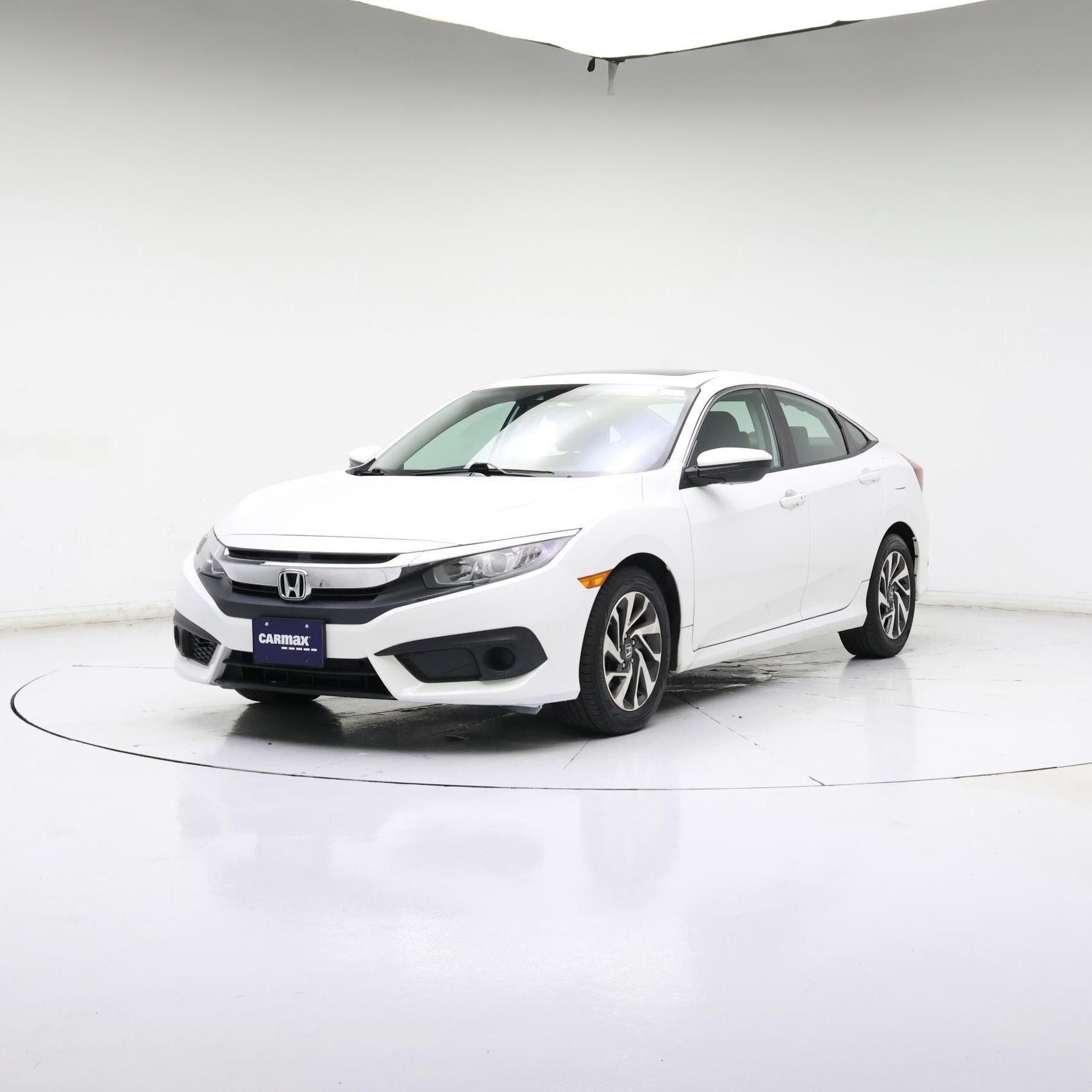 Thumbnail: 2017 Honda Civic - 4