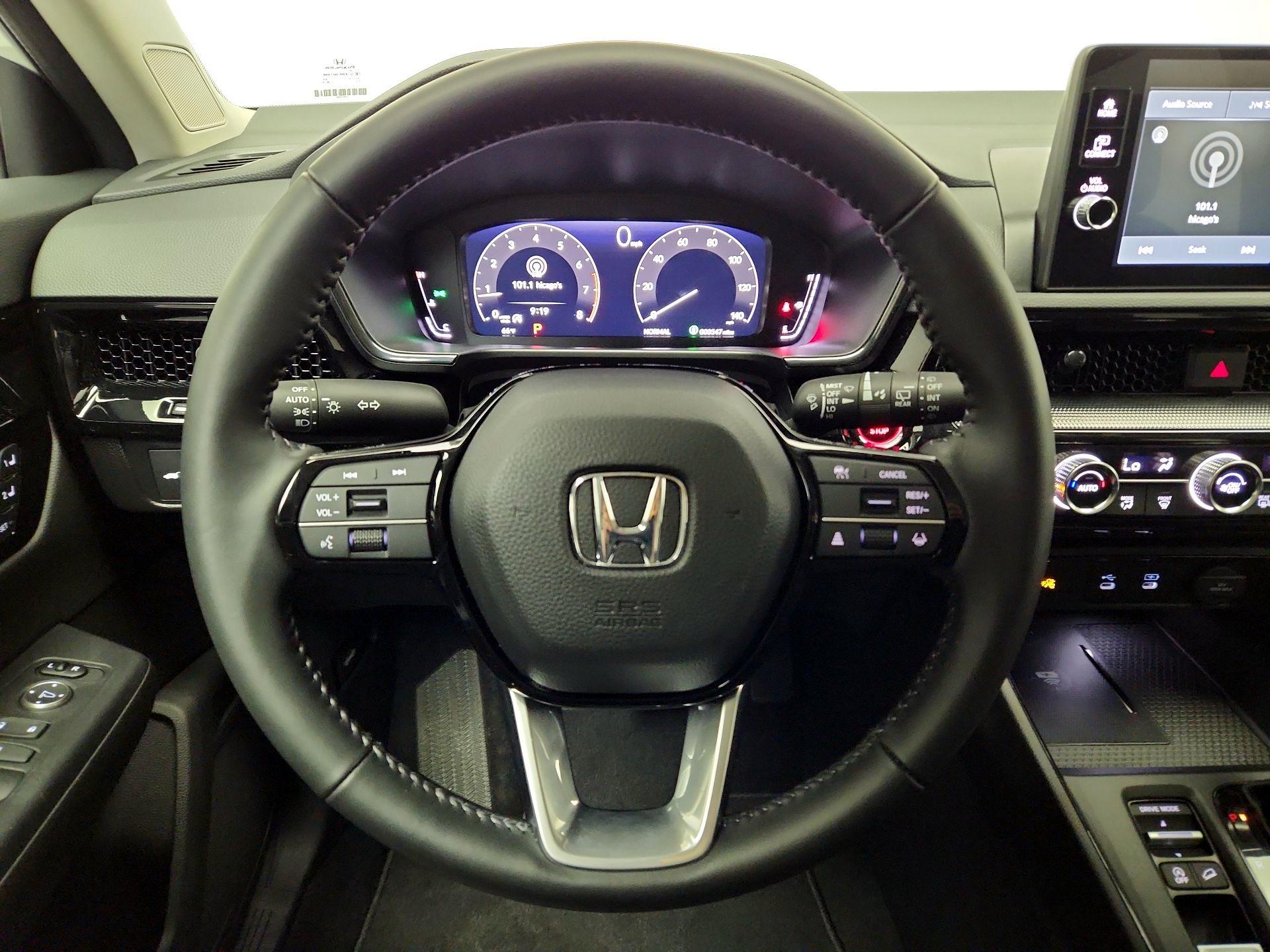 Thumbnail: 2026 Honda CR-V - 10