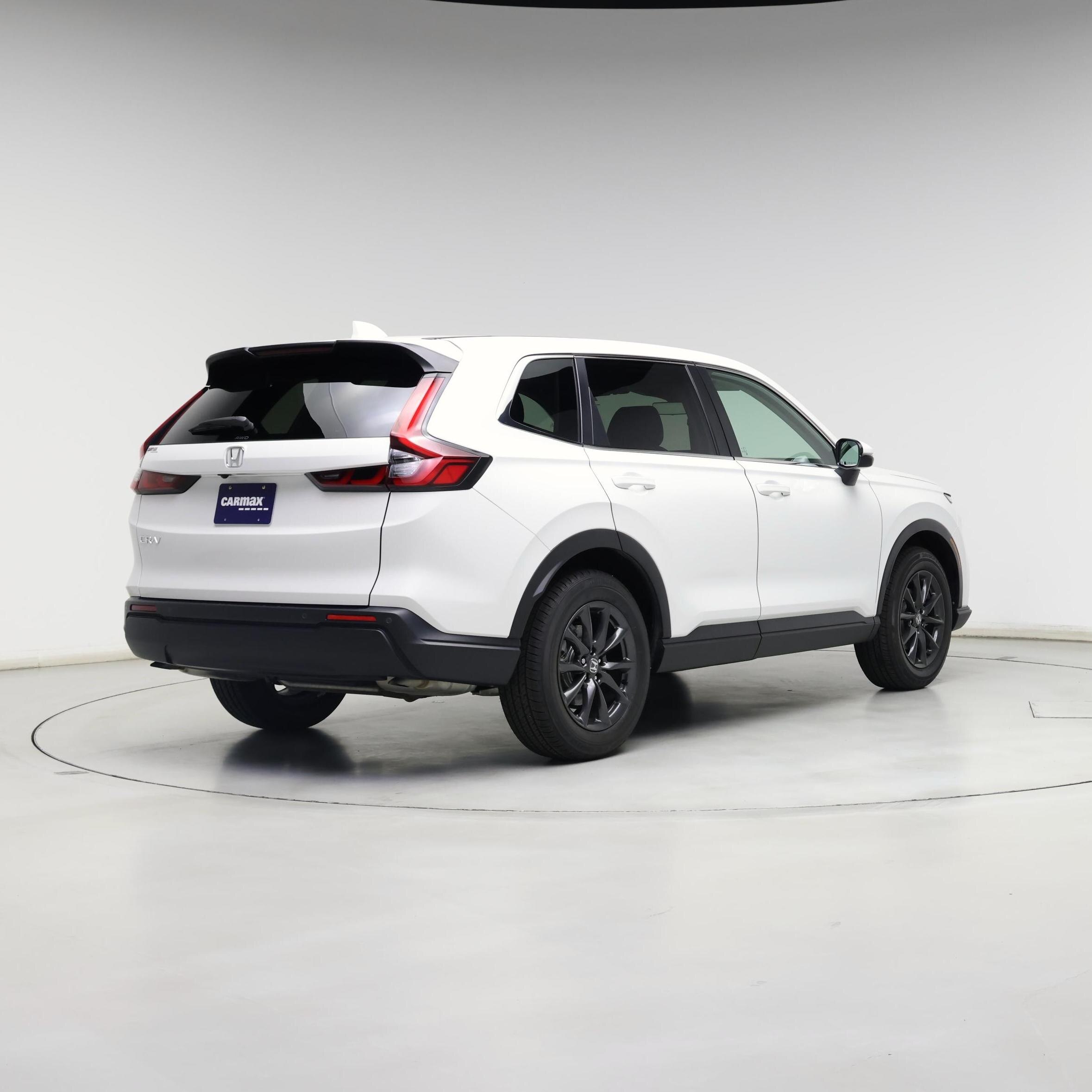 Thumbnail: 2026 Honda CR-V - 8