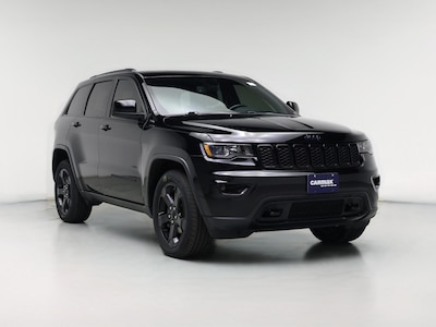 2018 Jeep Grand Cherokee Upland