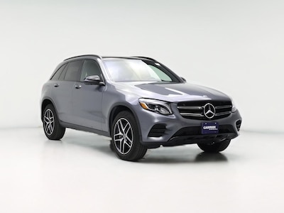 2019 Mercedes-Benz GLC300