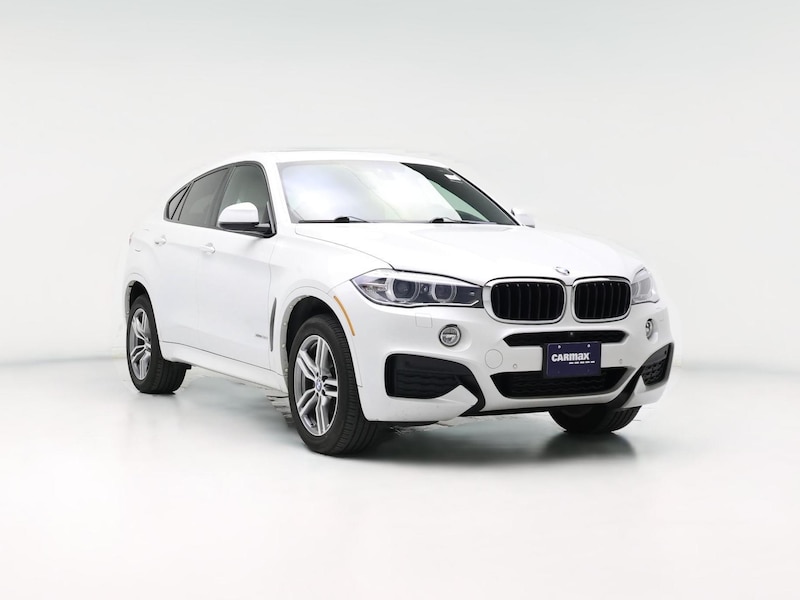 2015 BMW X6 xDrive35i -
                  Kenosha, WI