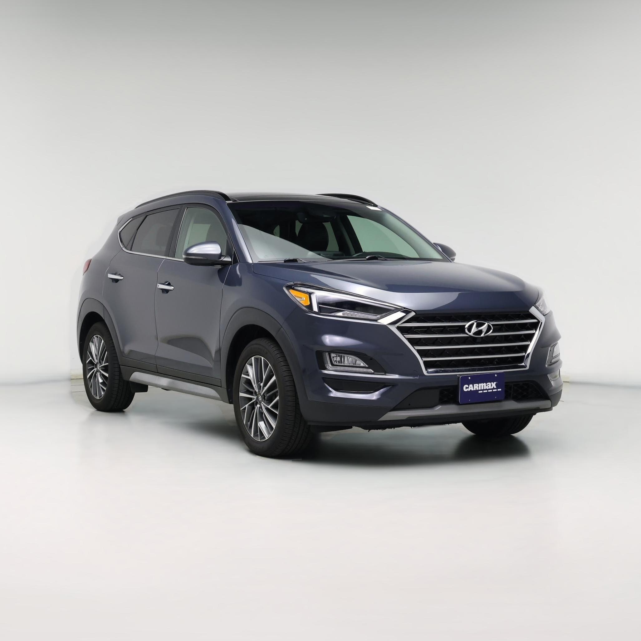 Thumbnail: 2021 Hyundai Tucson - 1