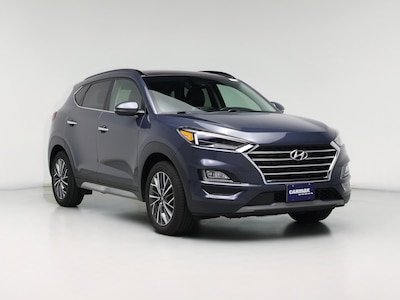 2021 Hyundai Tucson Ultimate