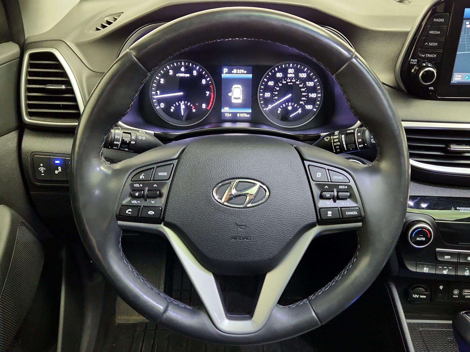 Thumbnail: 2021 Hyundai Tucson - 10