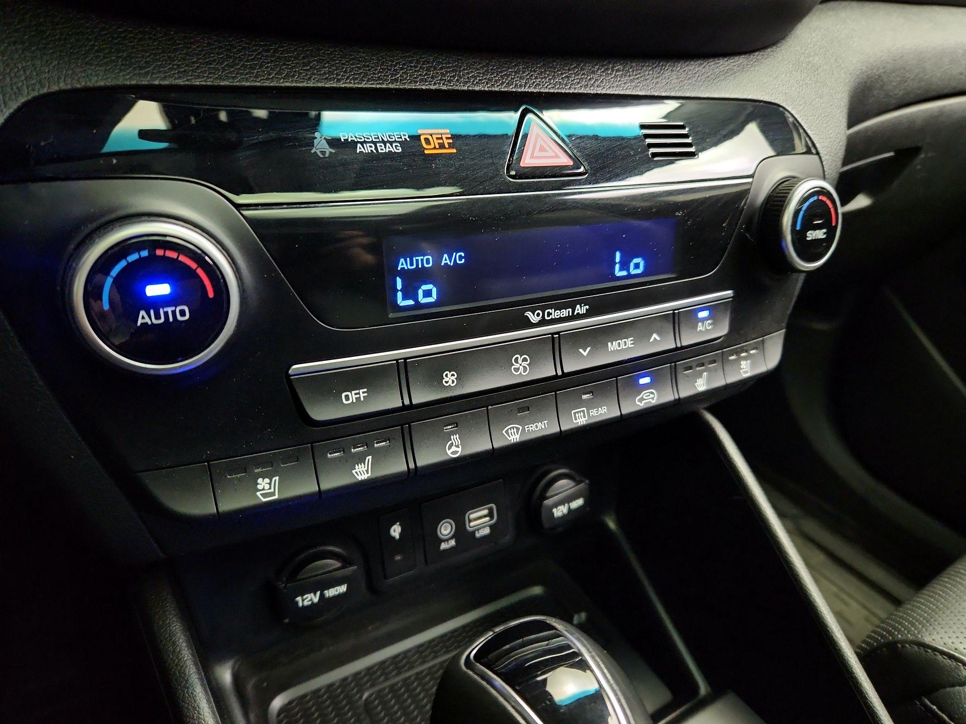 Thumbnail: 2021 Hyundai Tucson - 17