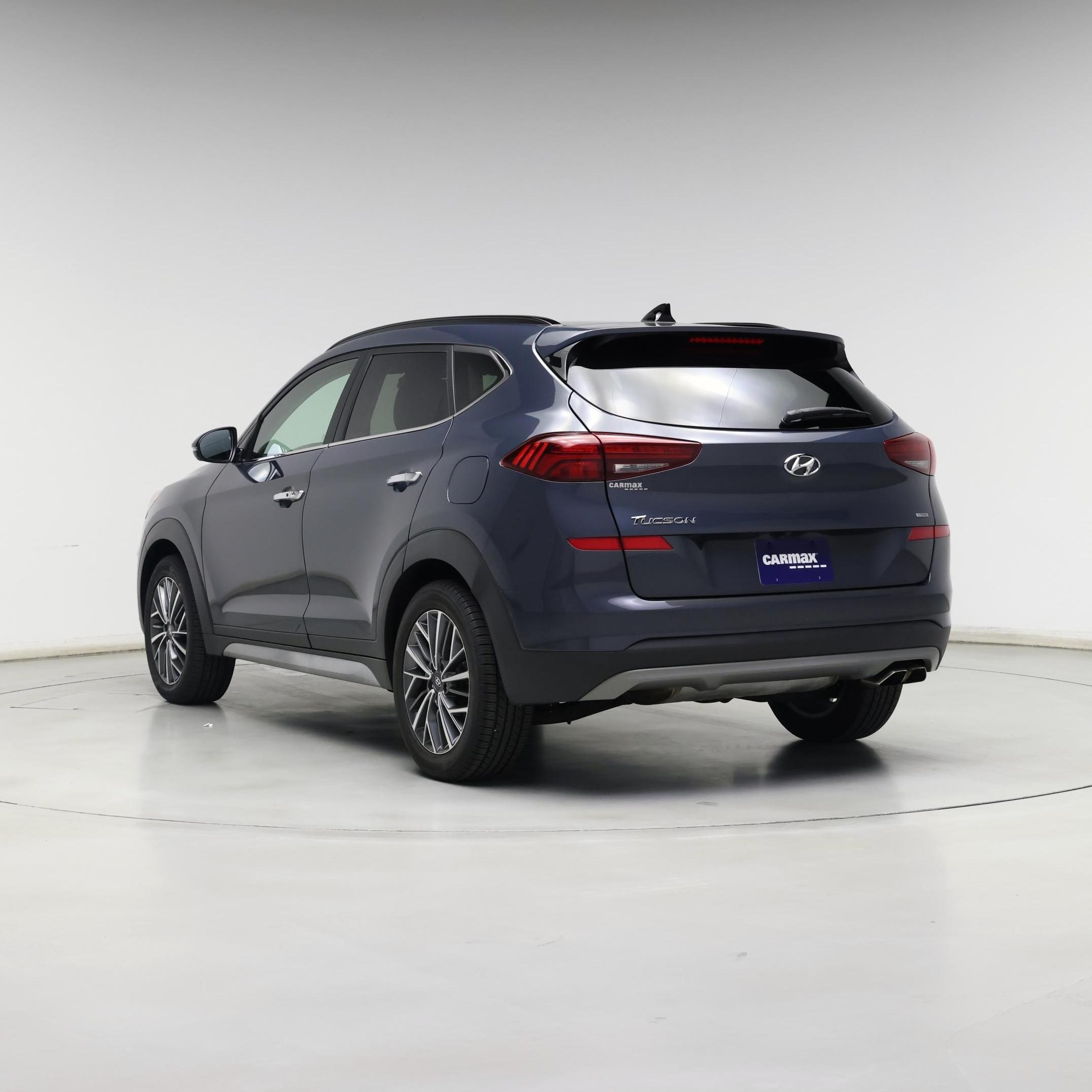 Thumbnail: 2021 Hyundai Tucson - 2