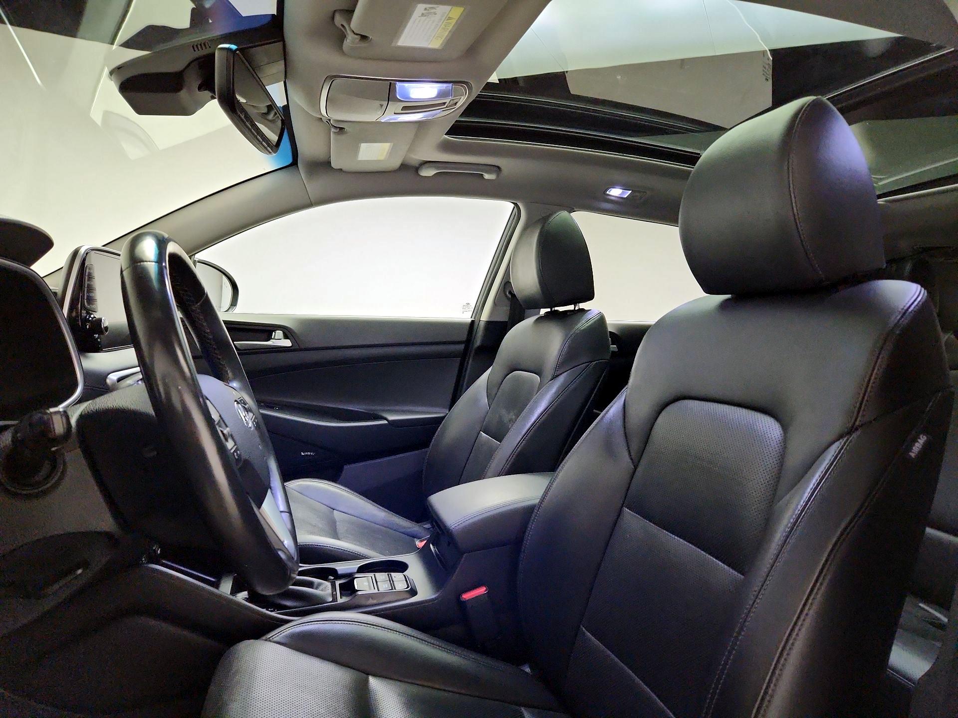 Thumbnail: 2021 Hyundai Tucson - 20