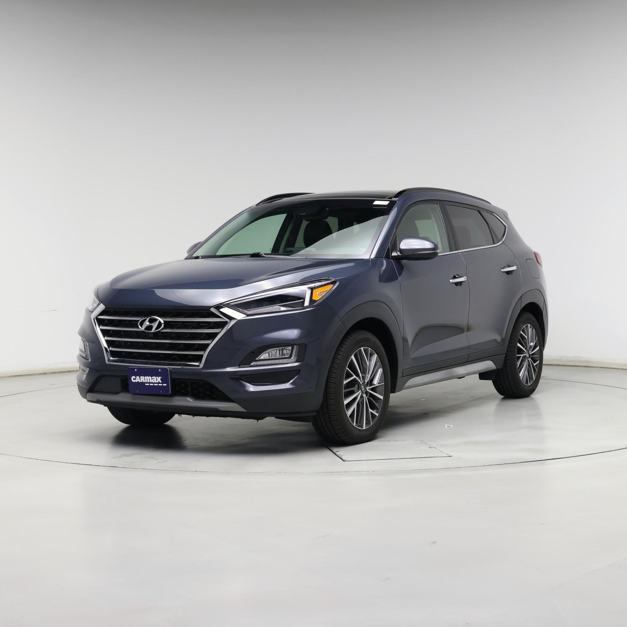 Thumbnail: 2021 Hyundai Tucson - 4