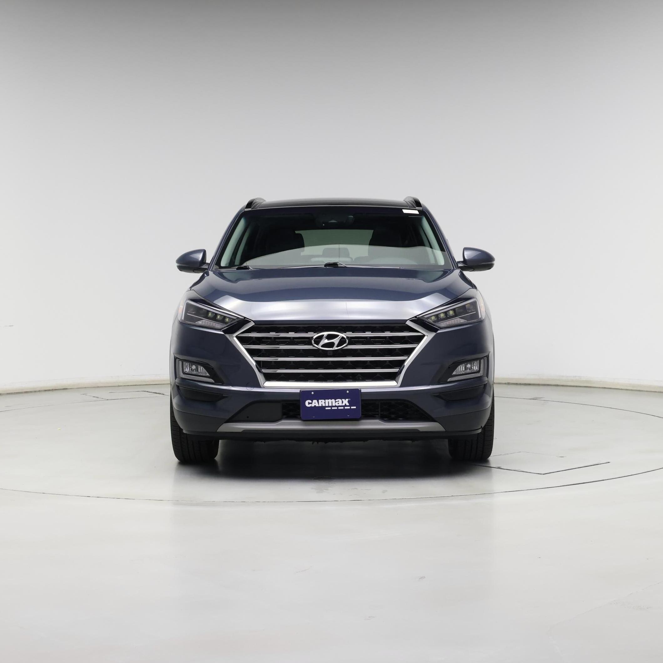 Thumbnail: 2021 Hyundai Tucson - 5