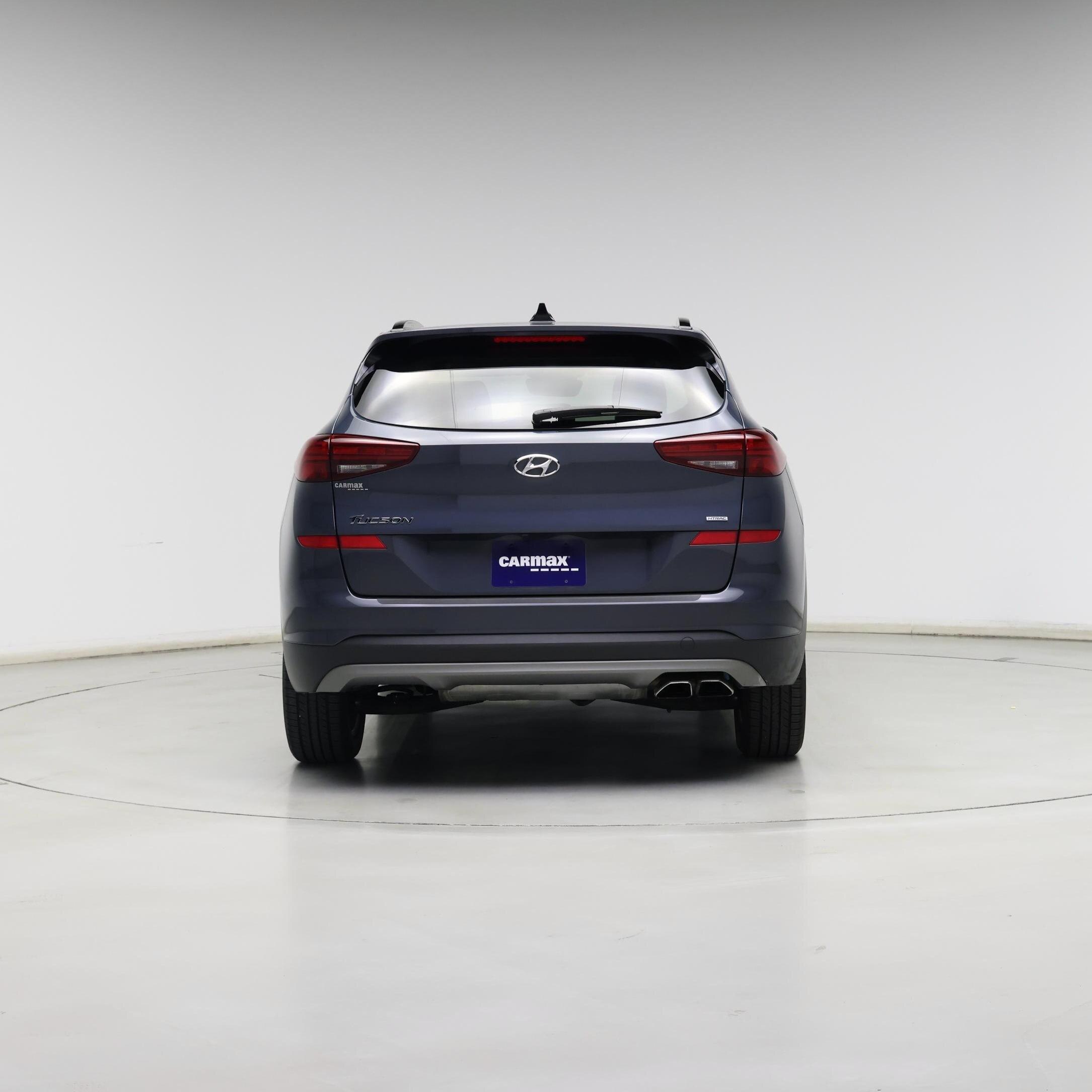 Thumbnail: 2021 Hyundai Tucson - 6
