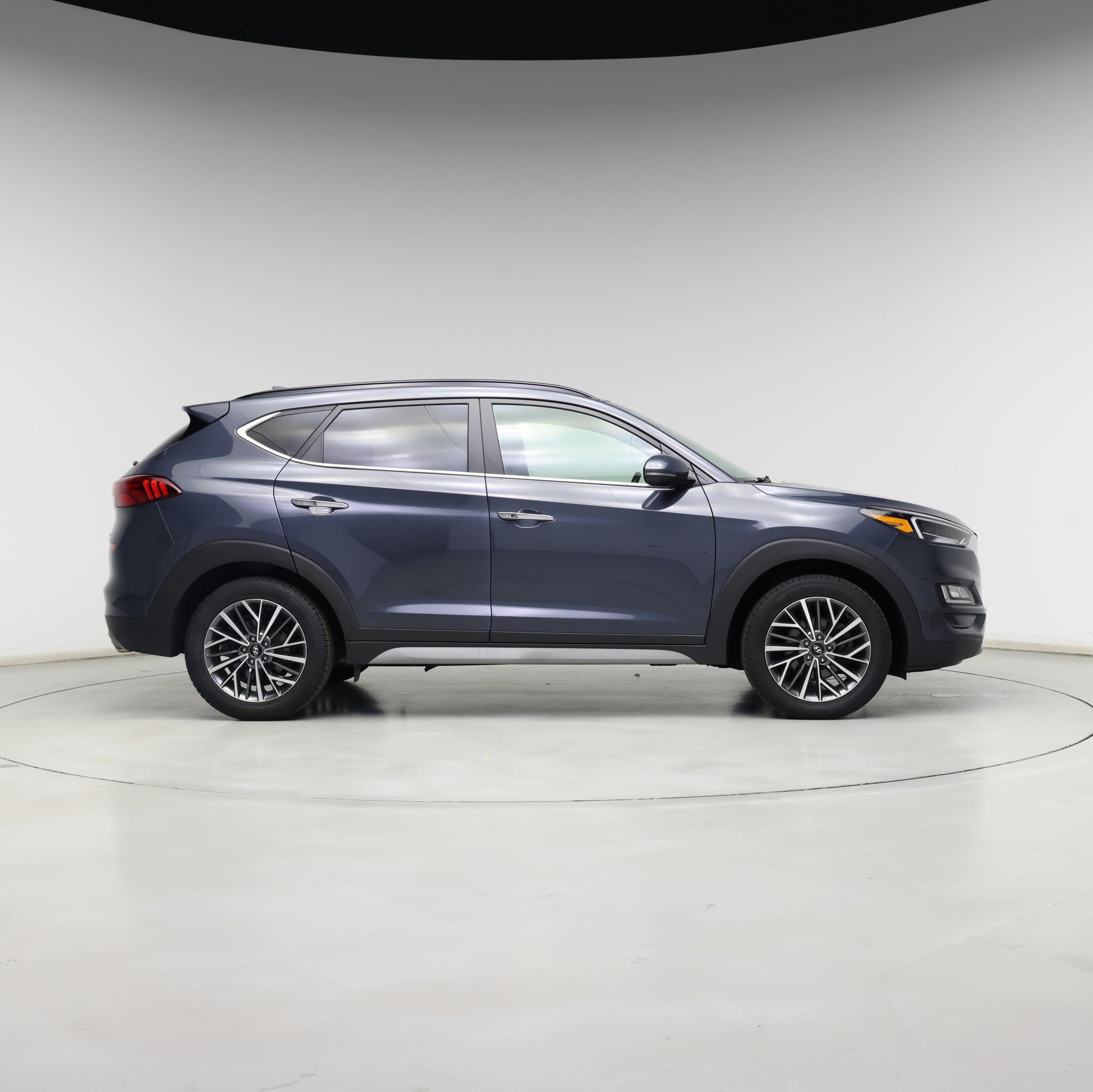 Thumbnail: 2021 Hyundai Tucson - 7