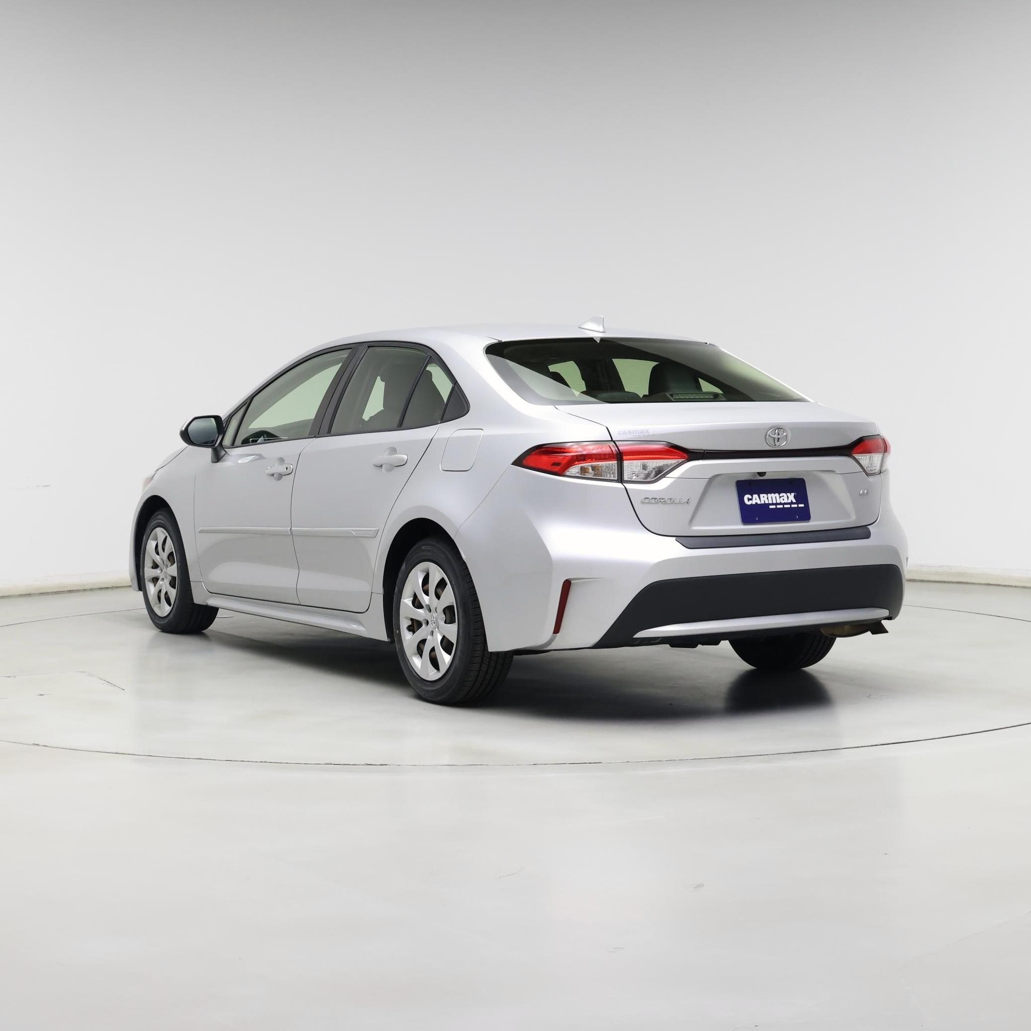Thumbnail: 2020 Toyota Corolla - 2