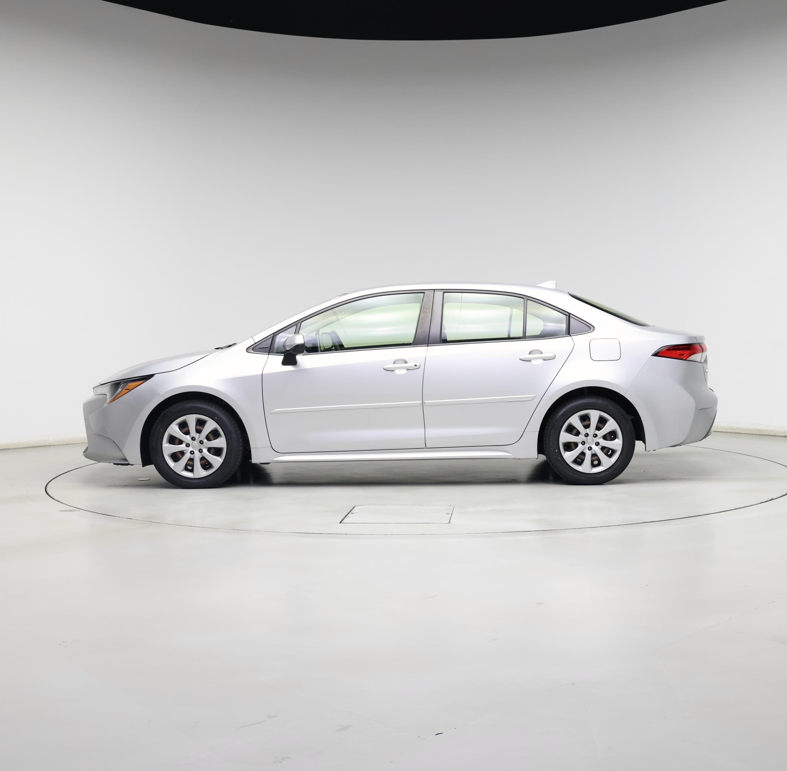 Thumbnail: 2020 Toyota Corolla - 3