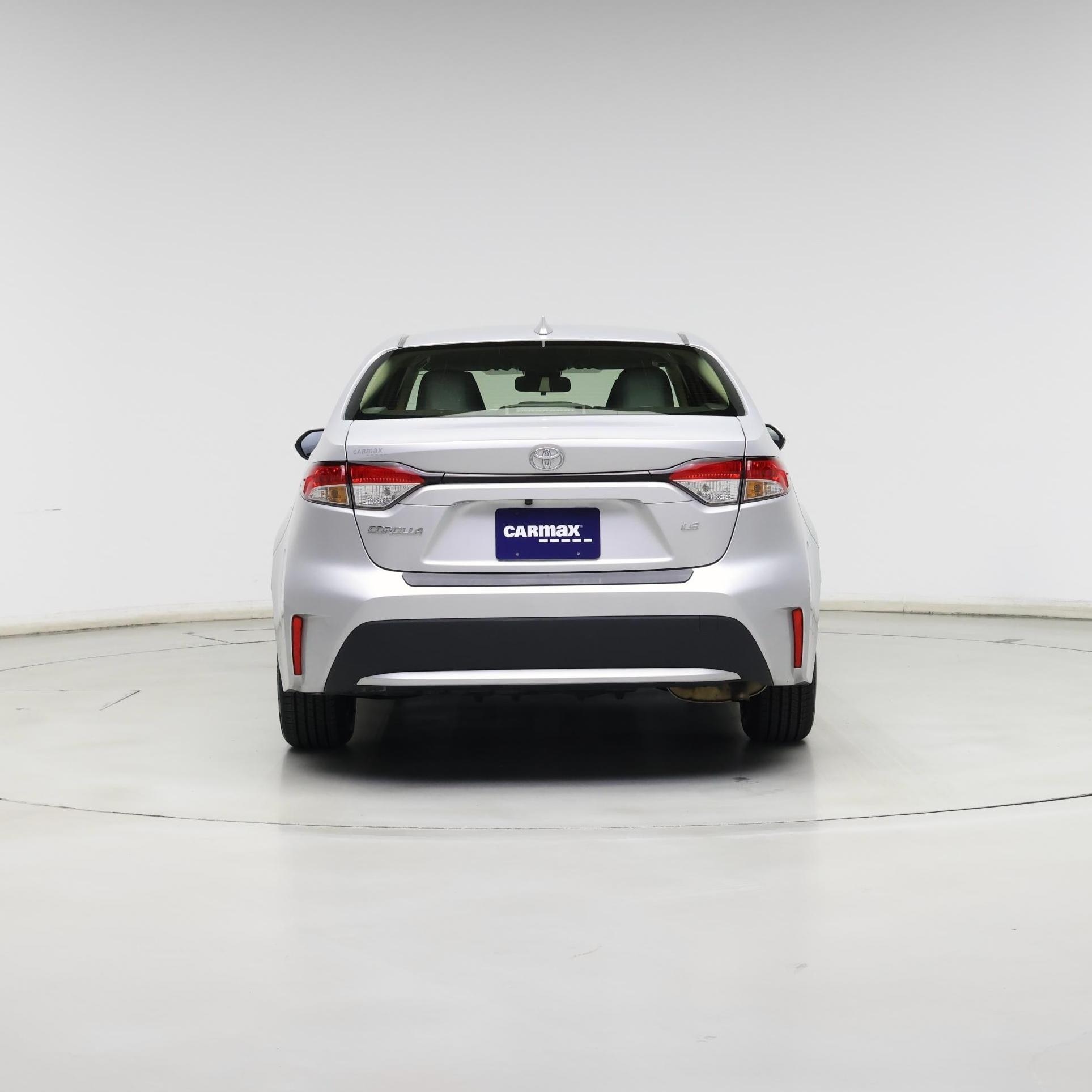Thumbnail: 2020 Toyota Corolla - 6