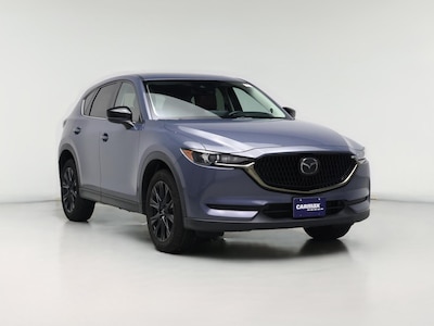 2021 Mazda CX-5 Carbon Edition Turbo