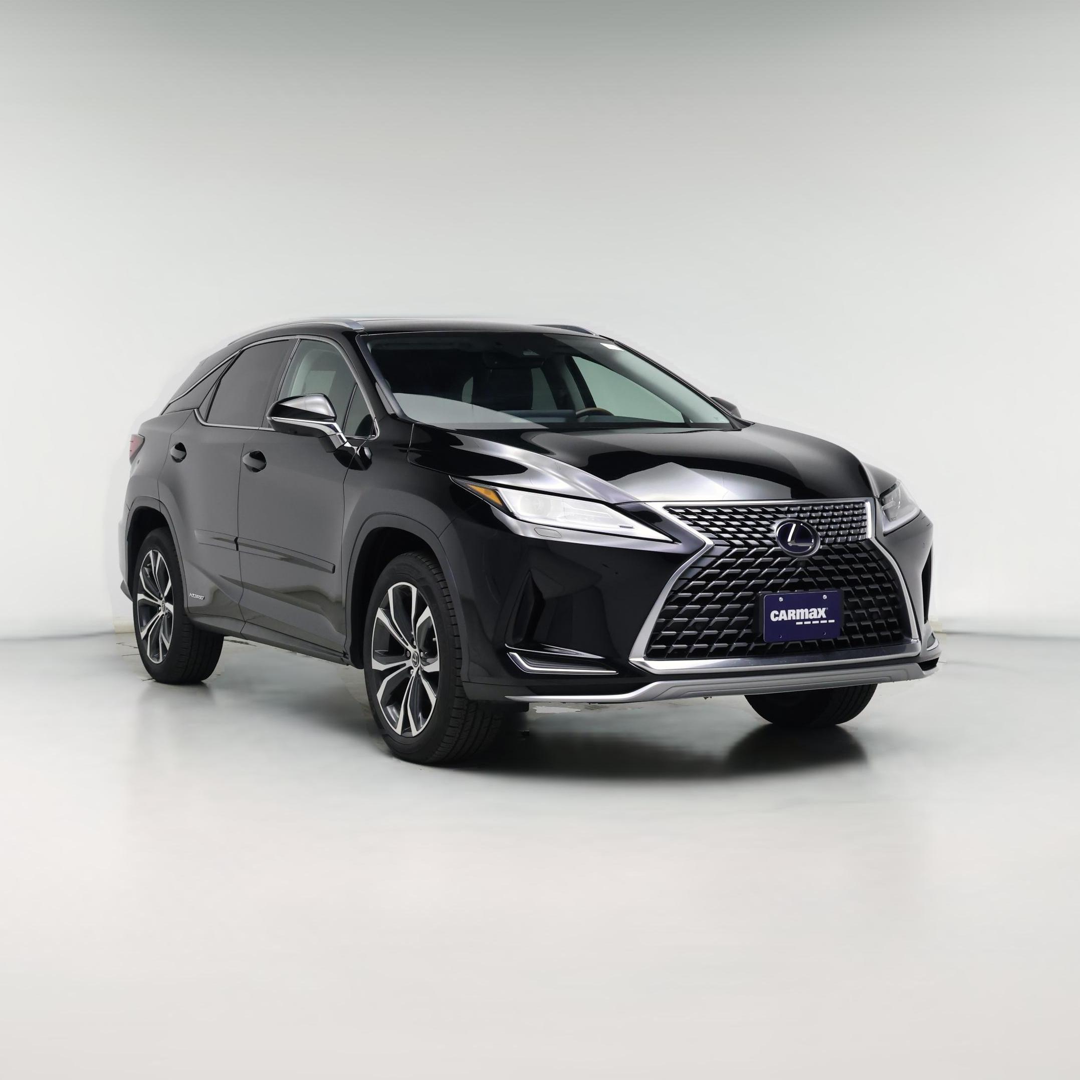 Thumbnail: 2020 Lexus RX - 1