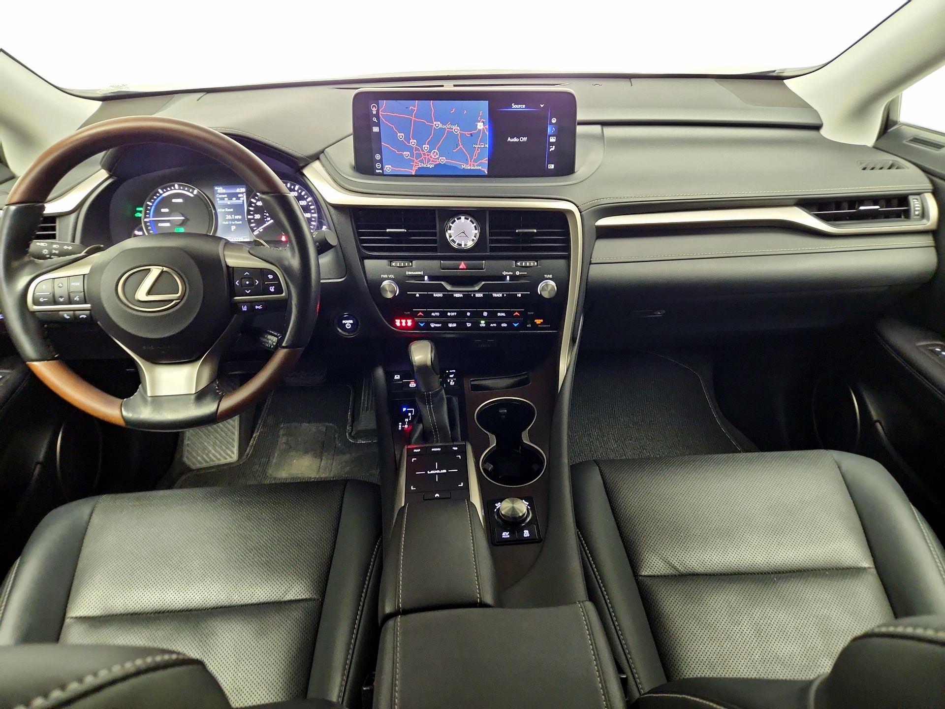 Thumbnail: 2020 Lexus RX - 9