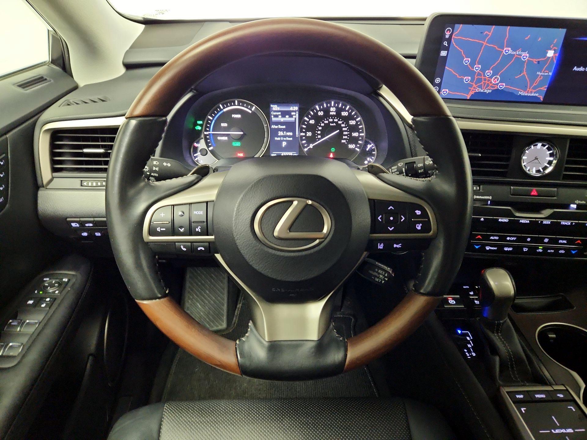 Thumbnail: 2020 Lexus RX - 10