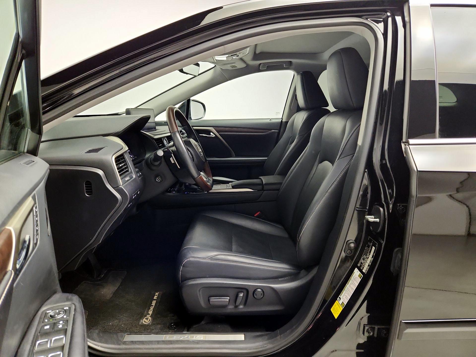 Thumbnail: 2020 Lexus RX - 11