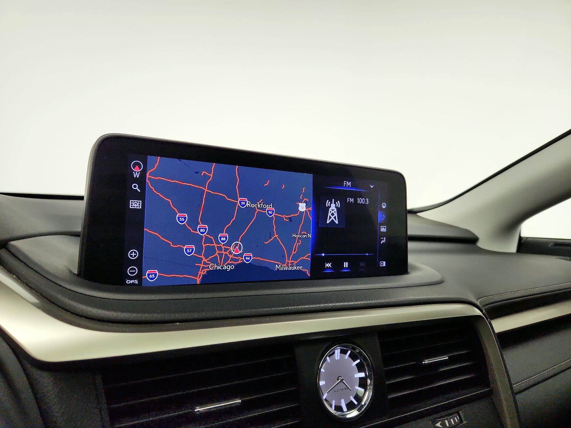 Thumbnail: 2020 Lexus RX - 14