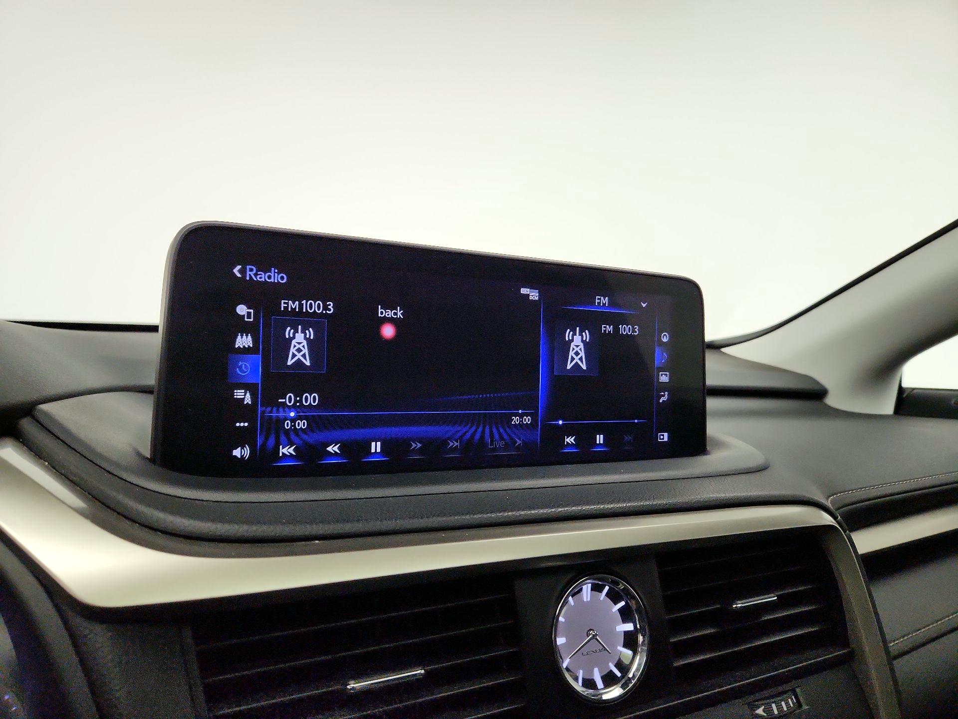 Thumbnail: 2020 Lexus RX - 16