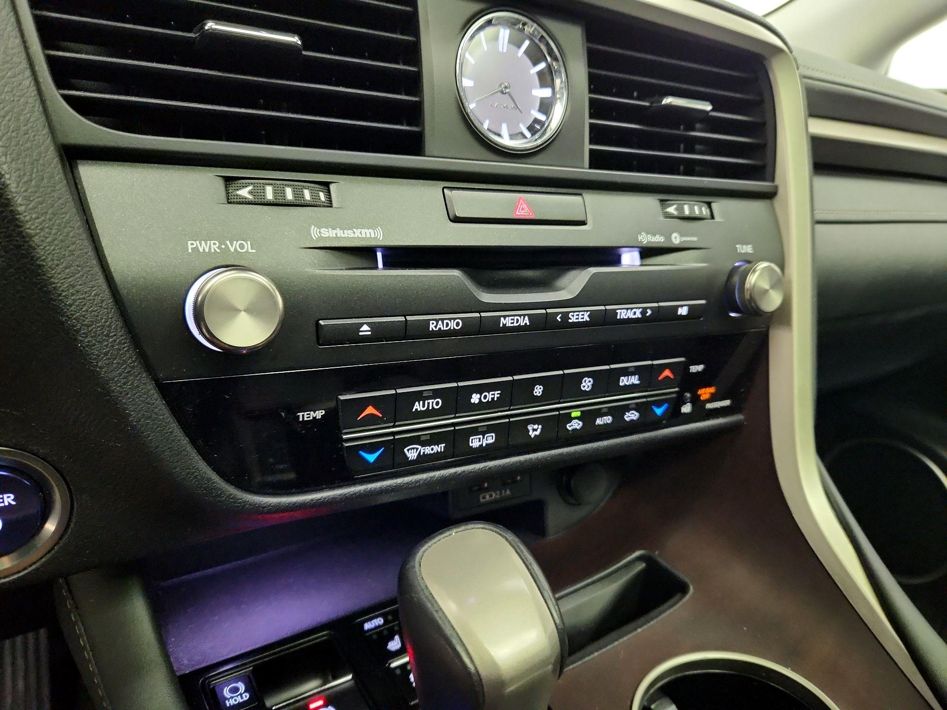 Thumbnail: 2020 Lexus RX - 17