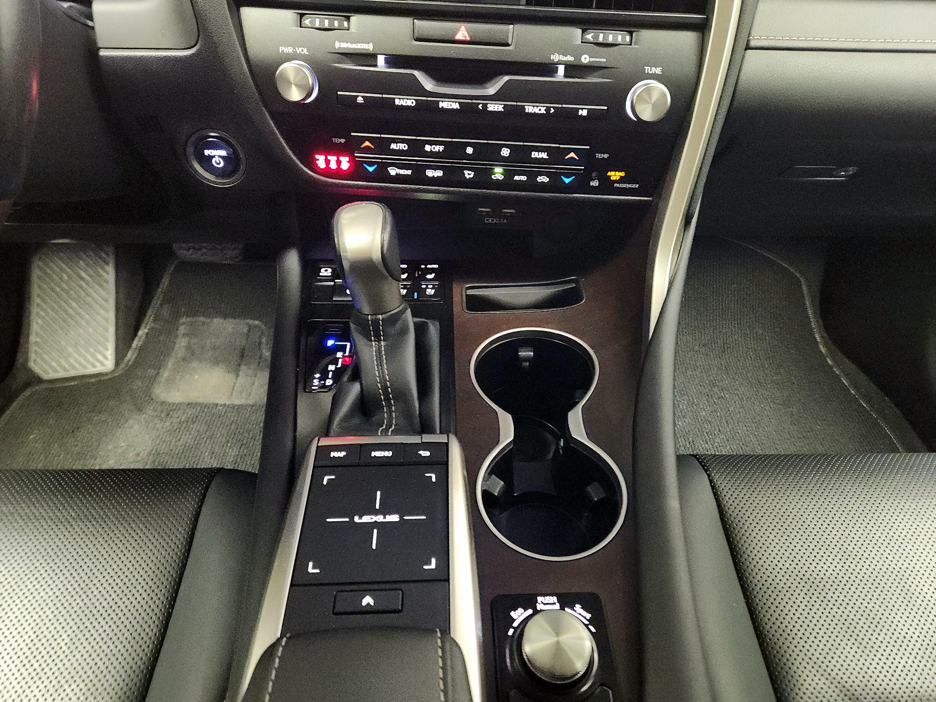 Thumbnail: 2020 Lexus RX - 18