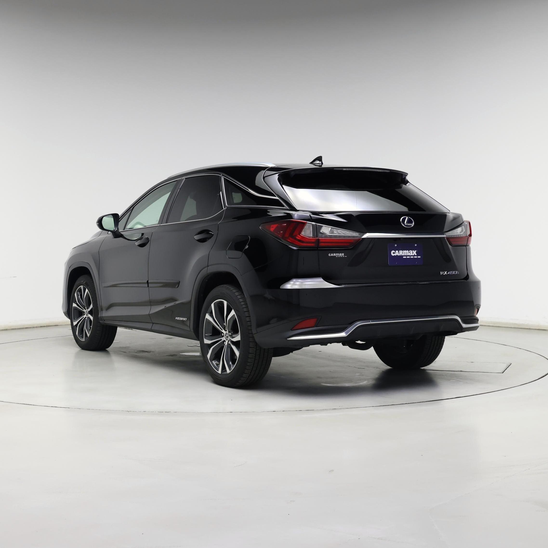 Thumbnail: 2020 Lexus RX - 2