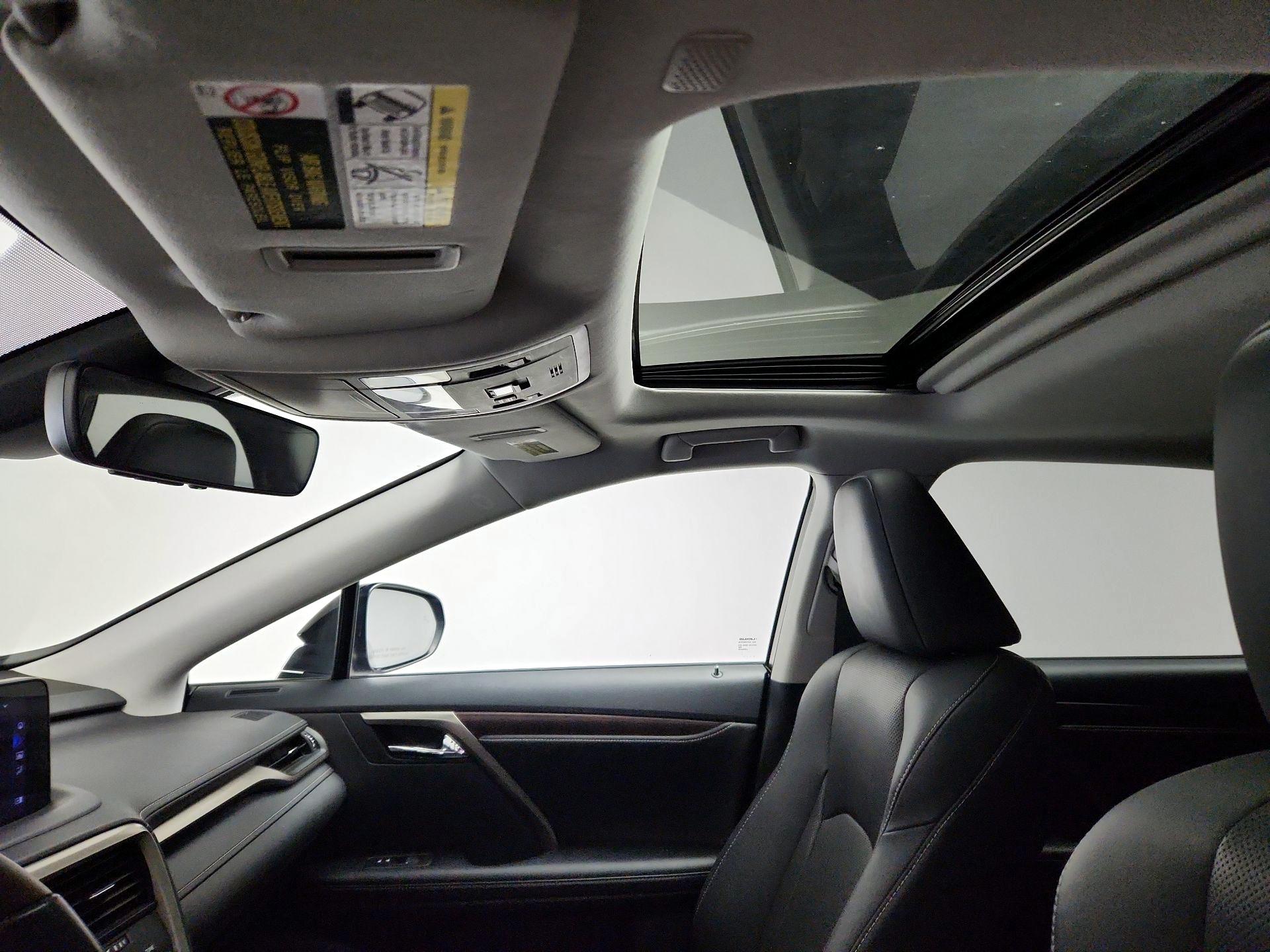 Thumbnail: 2020 Lexus RX - 20