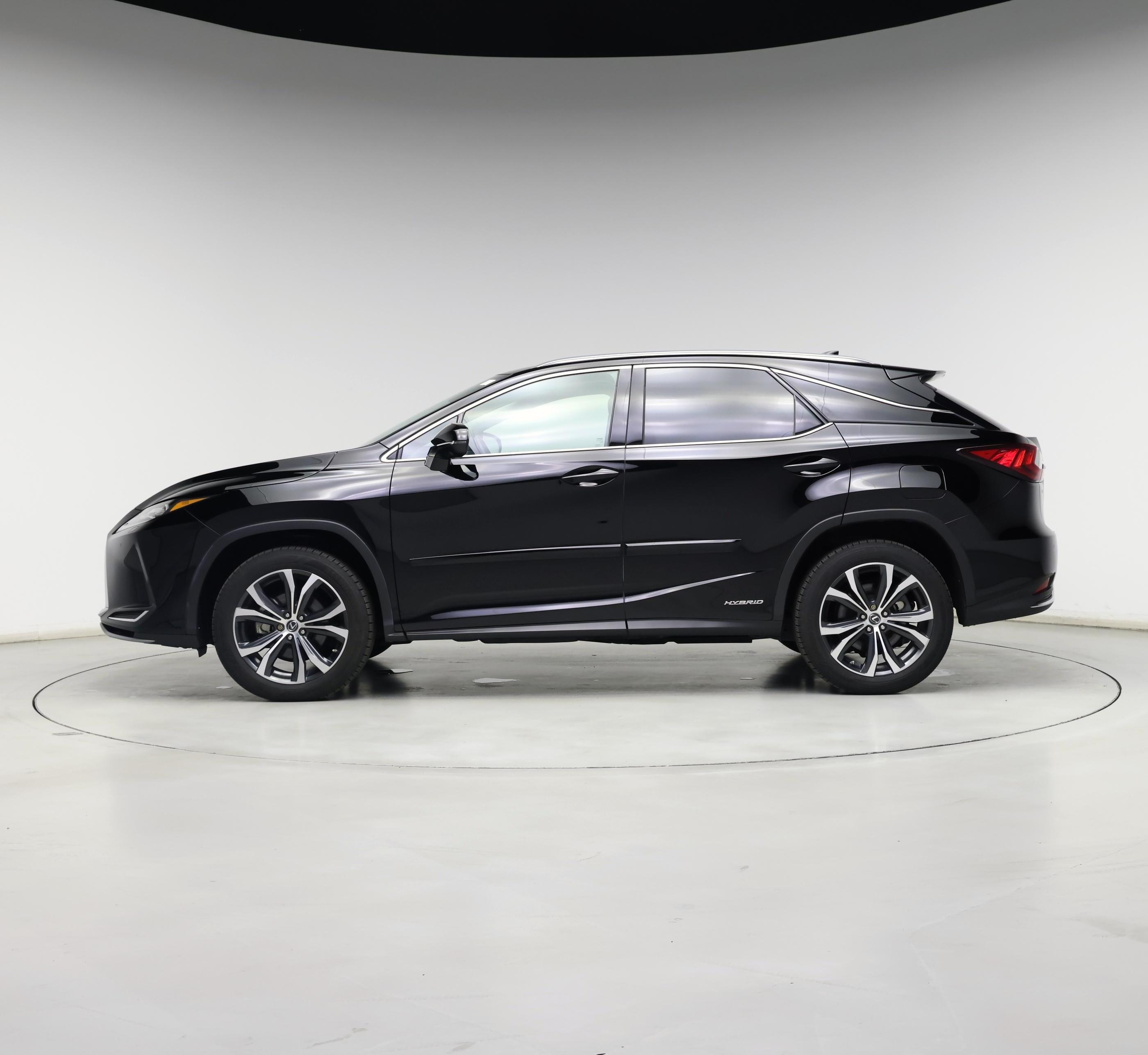 Thumbnail: 2020 Lexus RX - 3