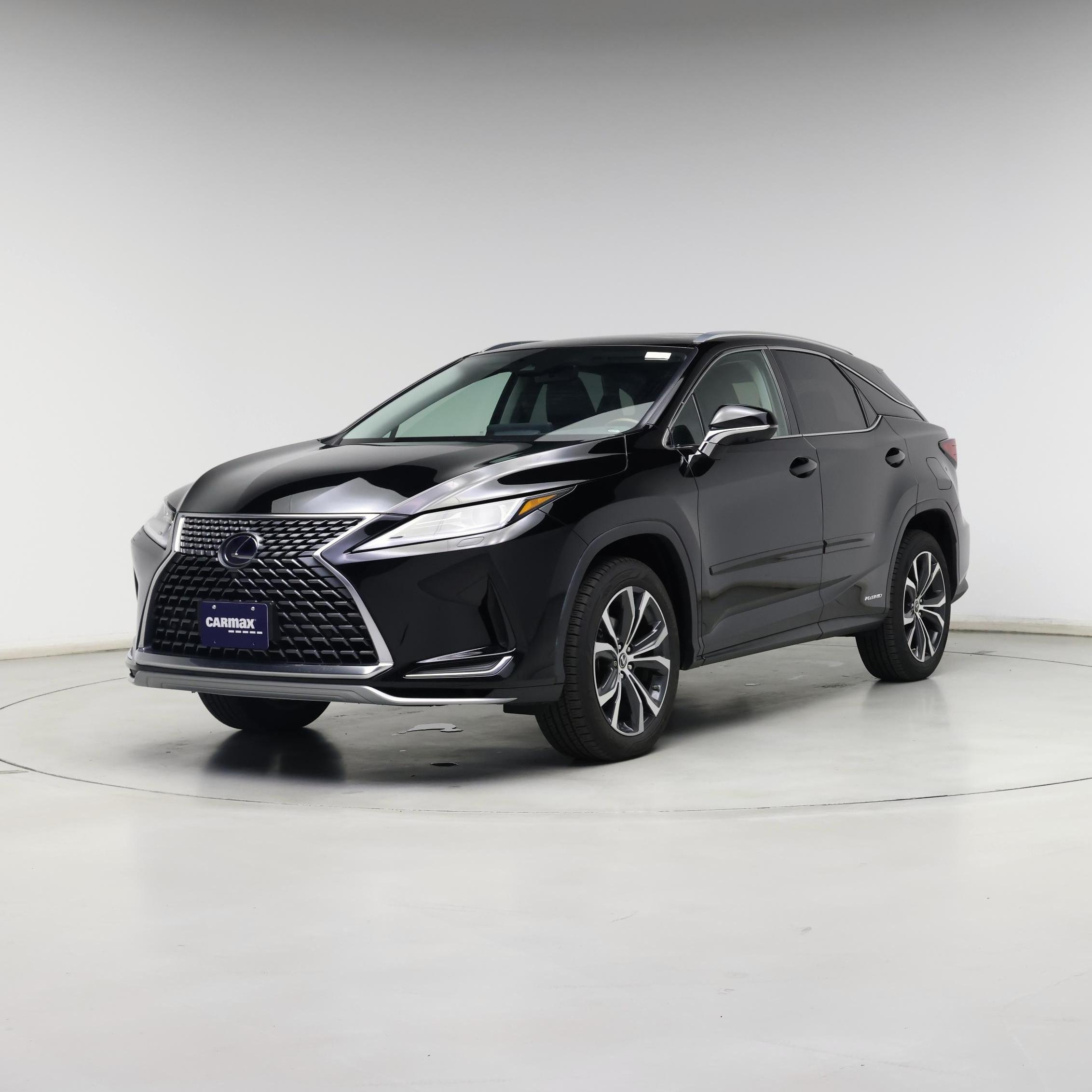 Thumbnail: 2020 Lexus RX - 4