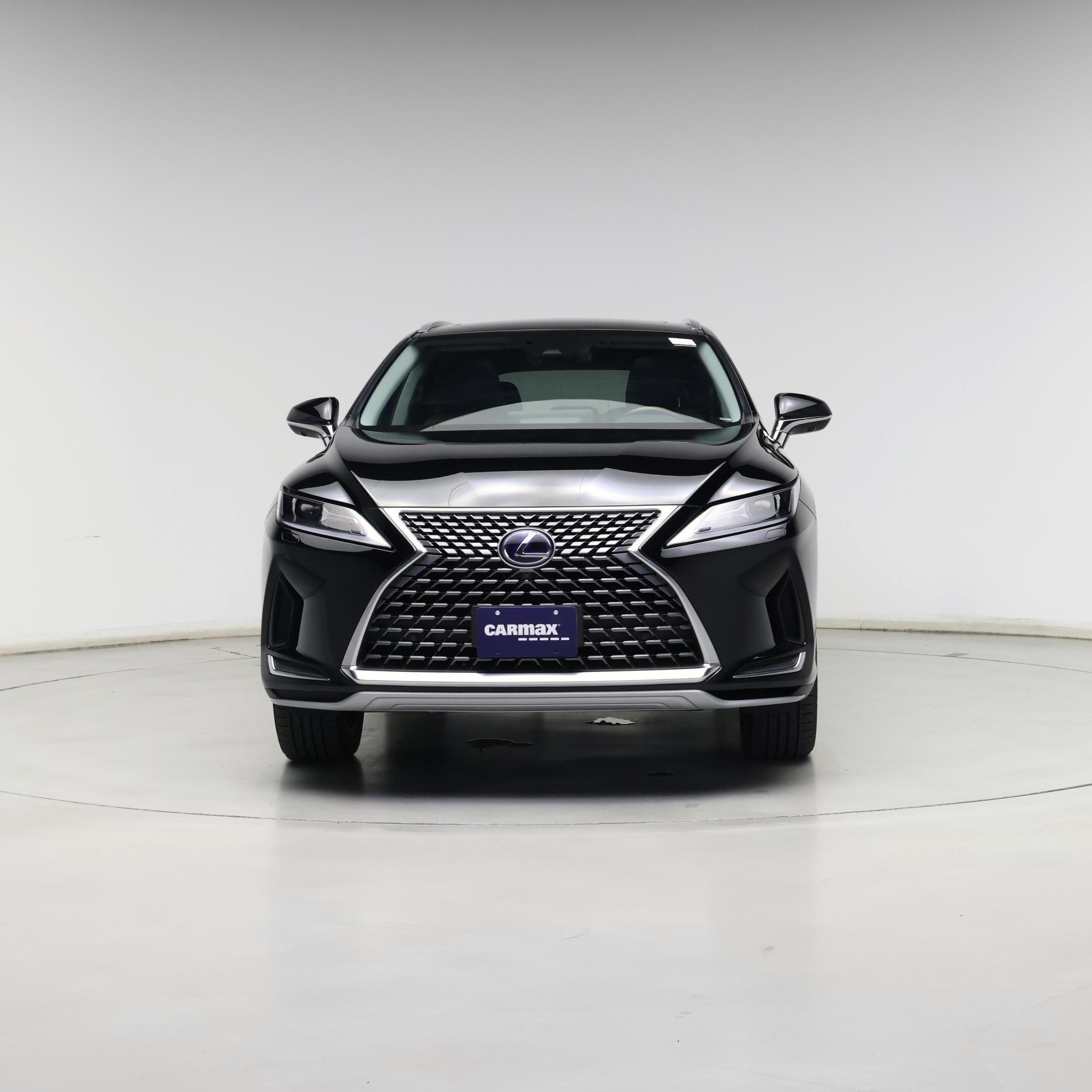 Thumbnail: 2020 Lexus RX - 5