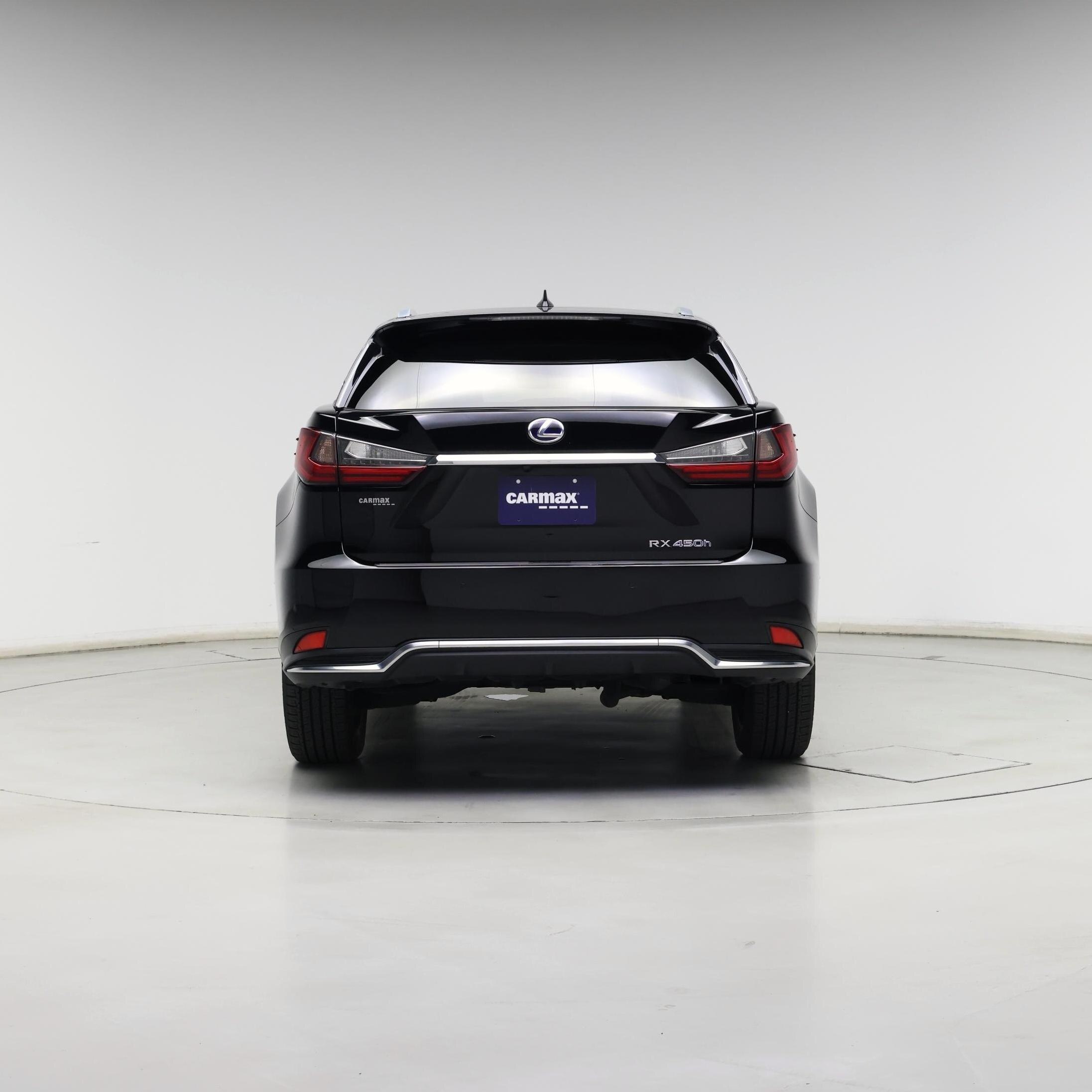 Thumbnail: 2020 Lexus RX - 6
