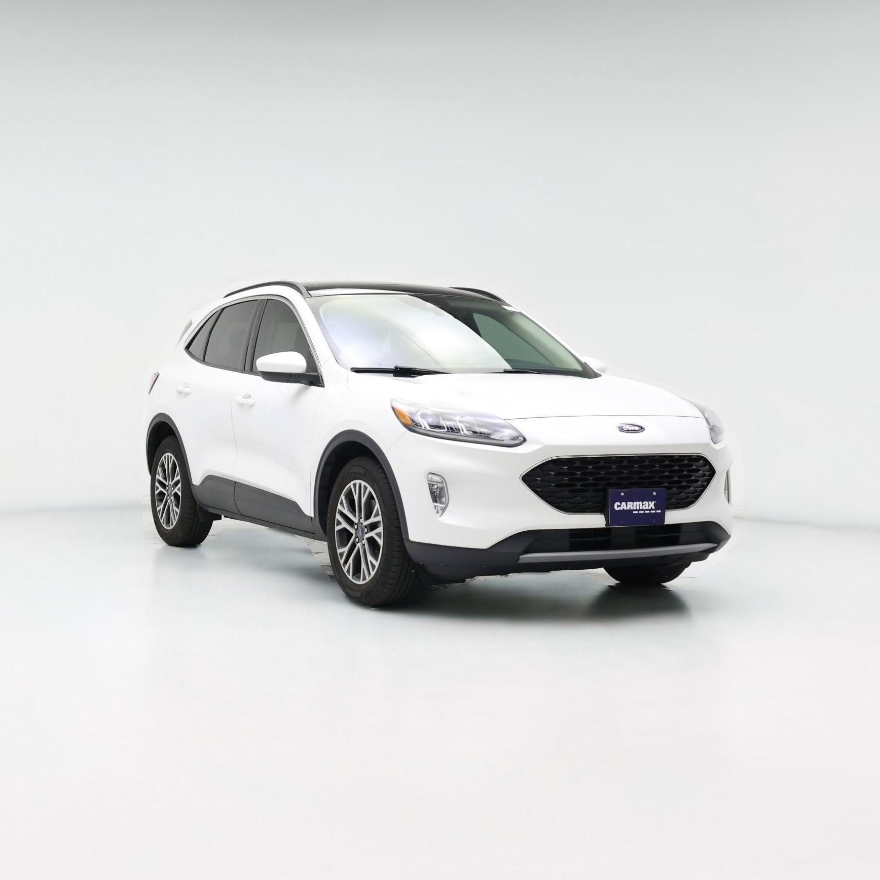 Thumbnail: 2020 Ford Escape - 1