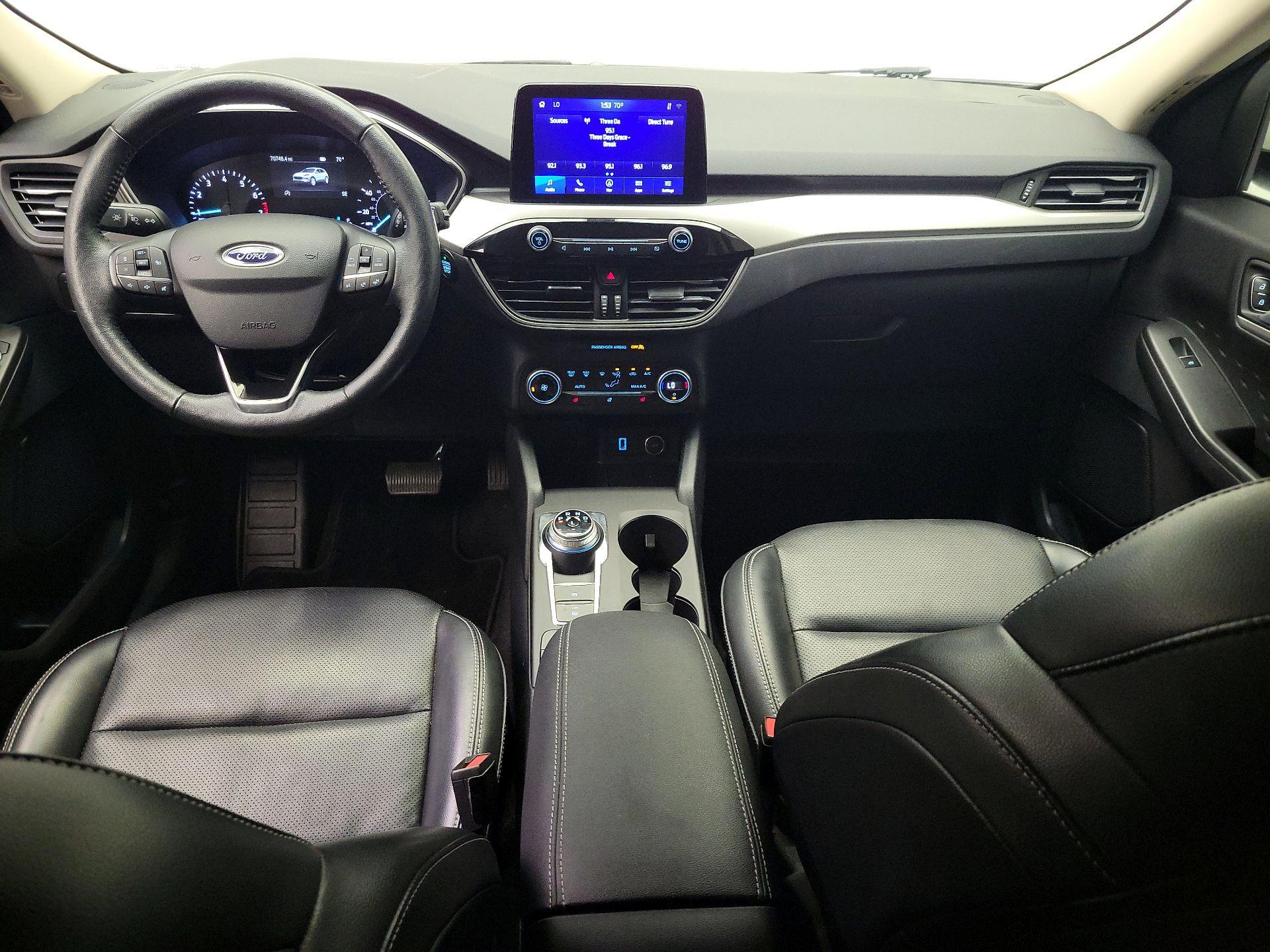 Thumbnail: 2020 Ford Escape - 9