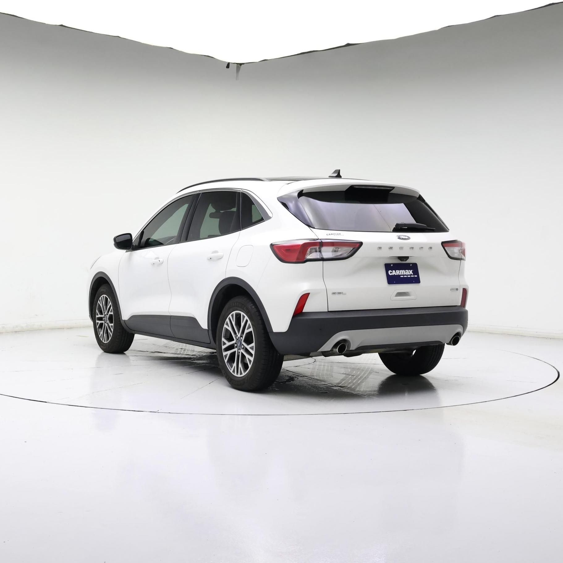Thumbnail: 2020 Ford Escape - 2