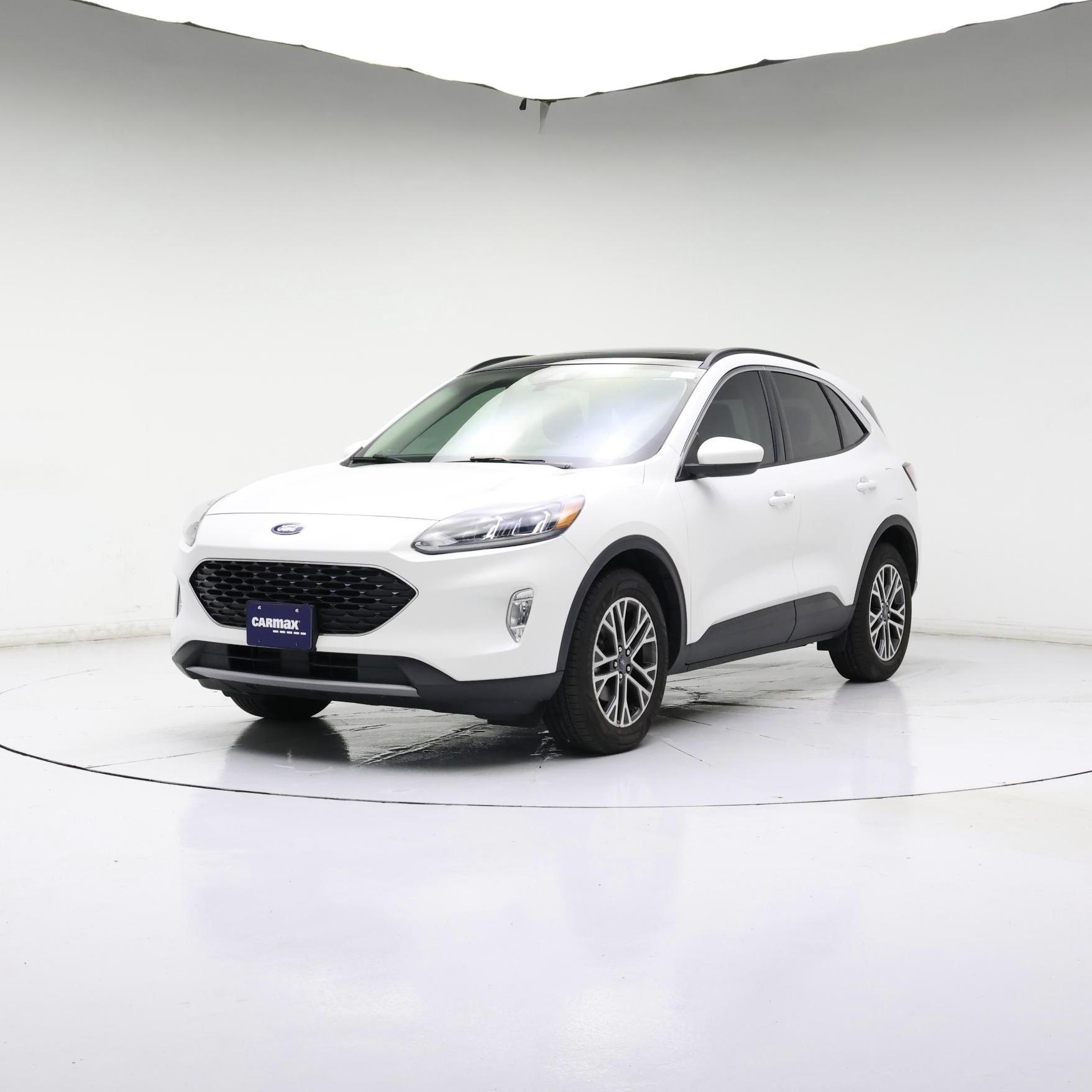 Thumbnail: 2020 Ford Escape - 4